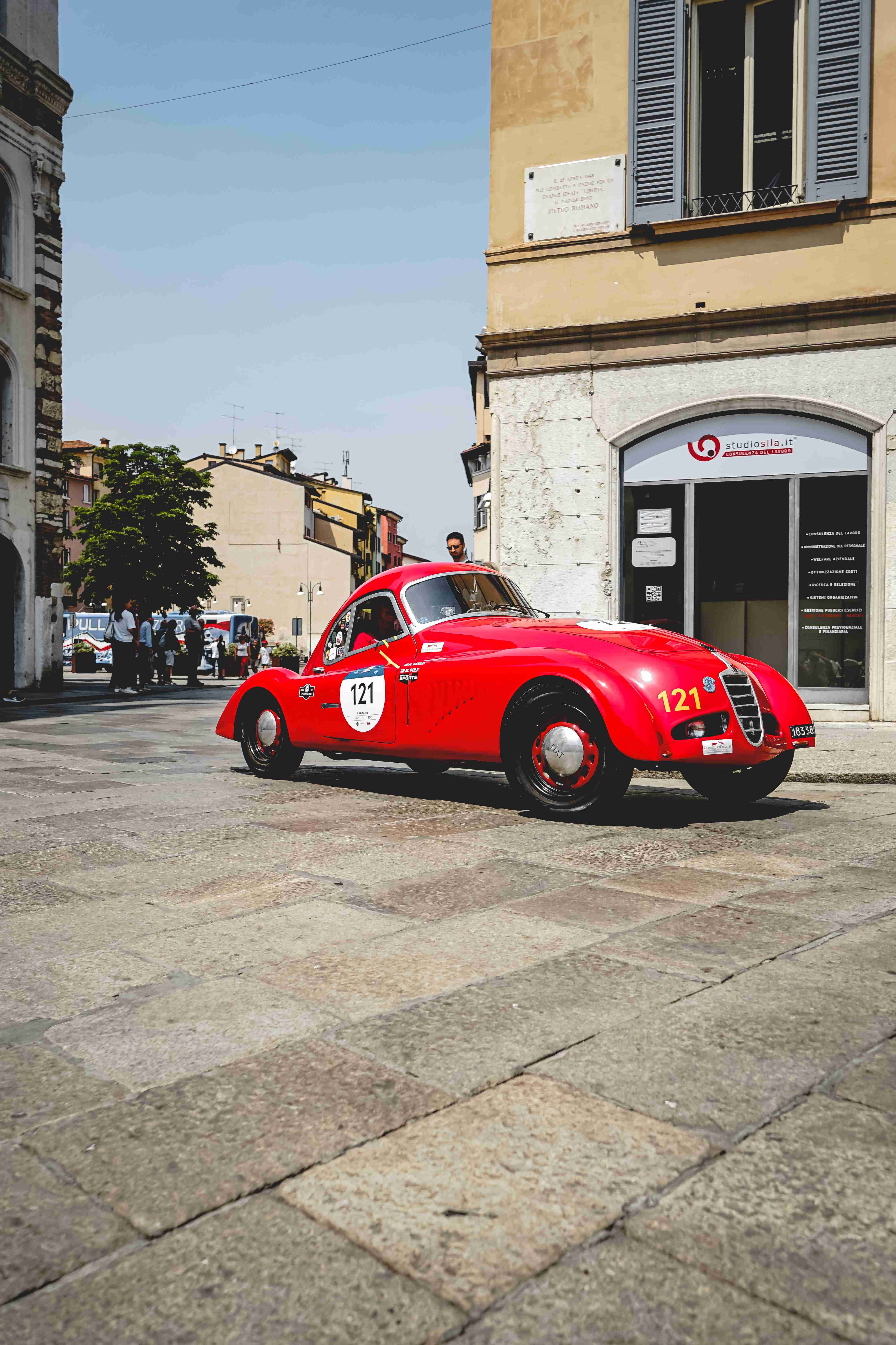 Mille Miglia 2022