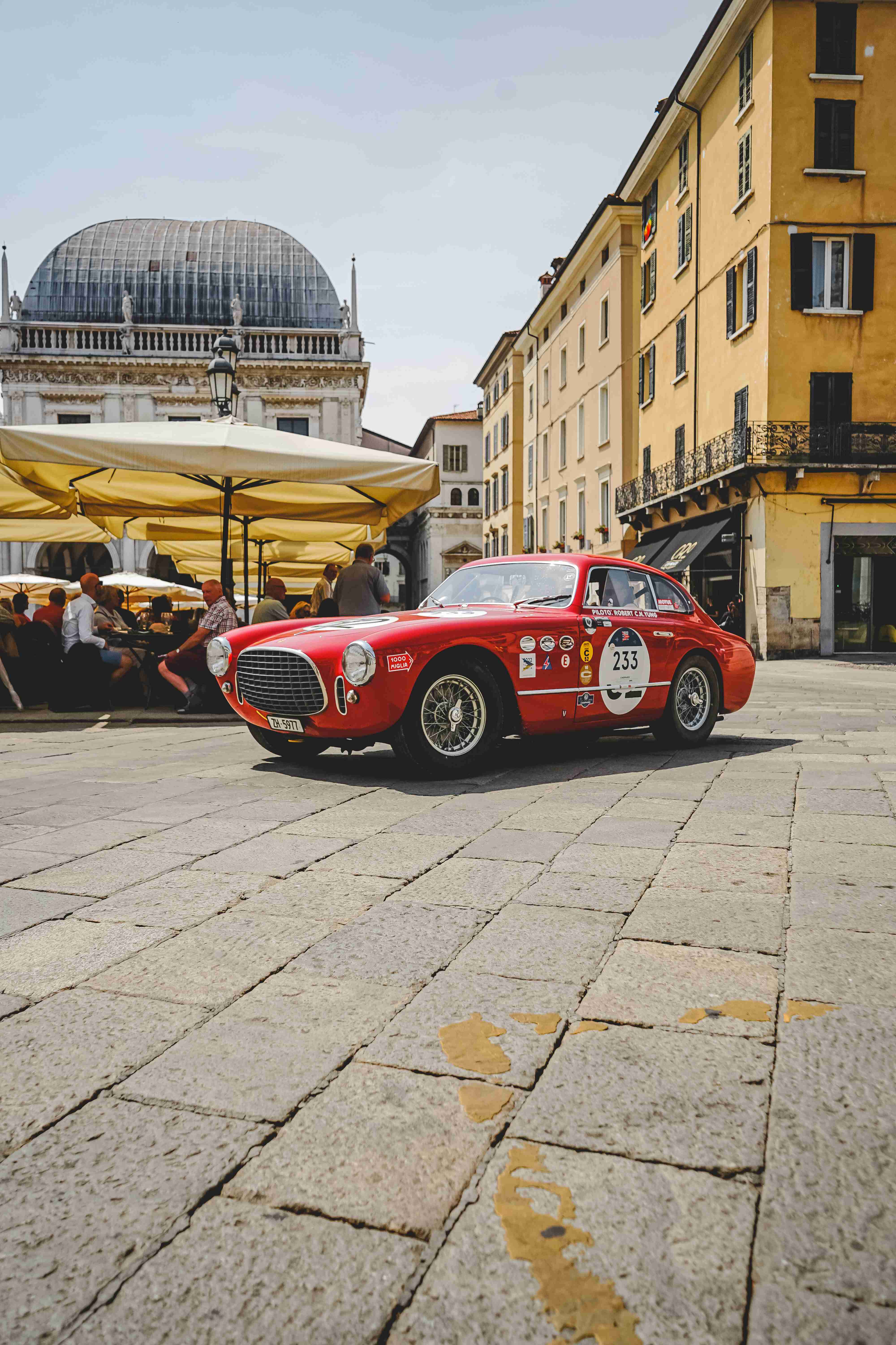 Mille Miglia 2022