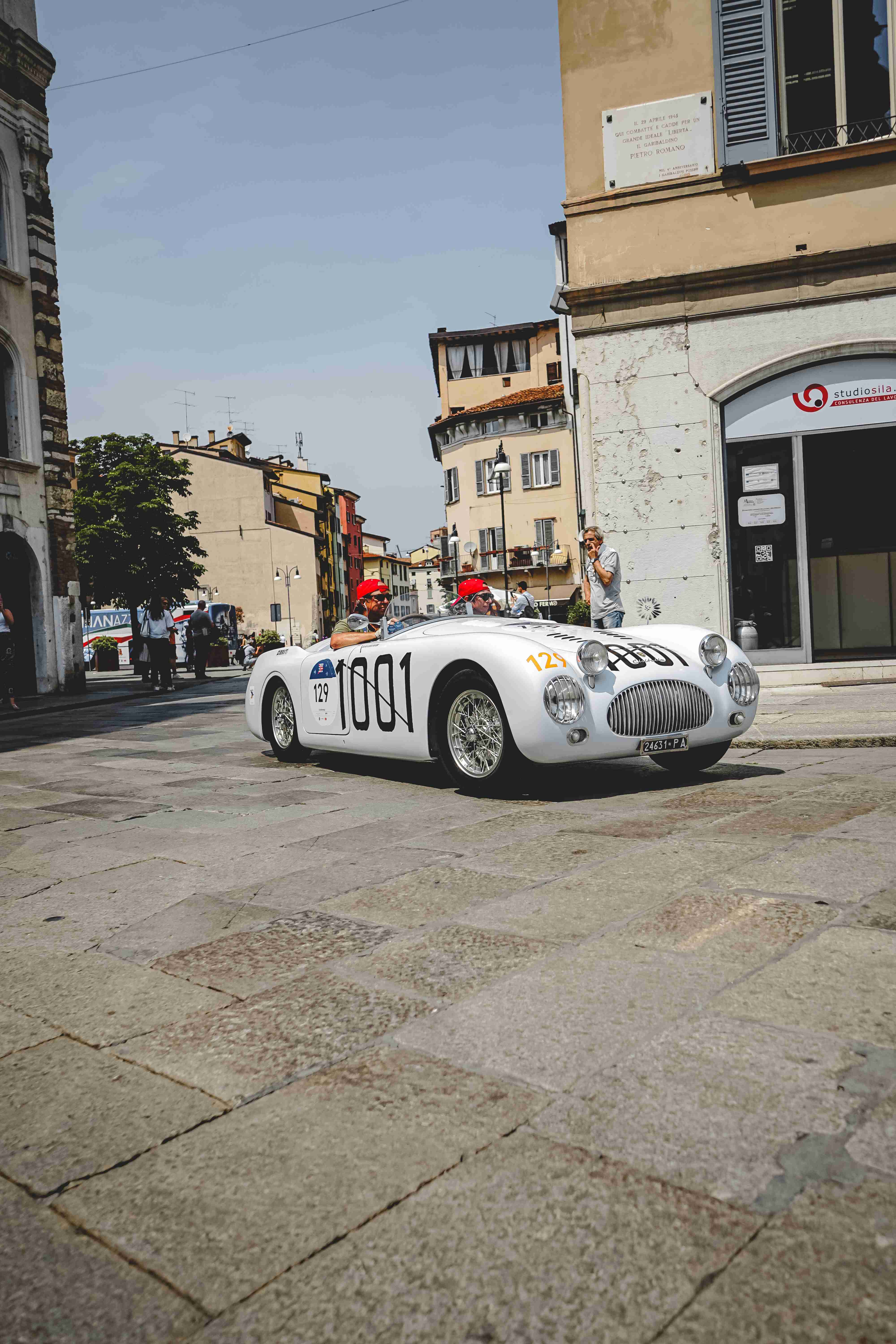 Mille Miglia 2022