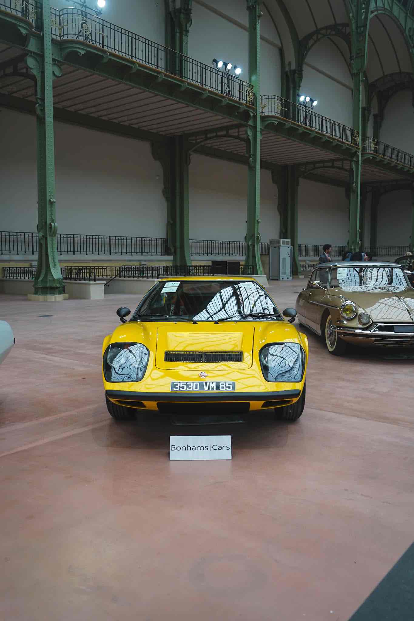 Paris Car Week 2025