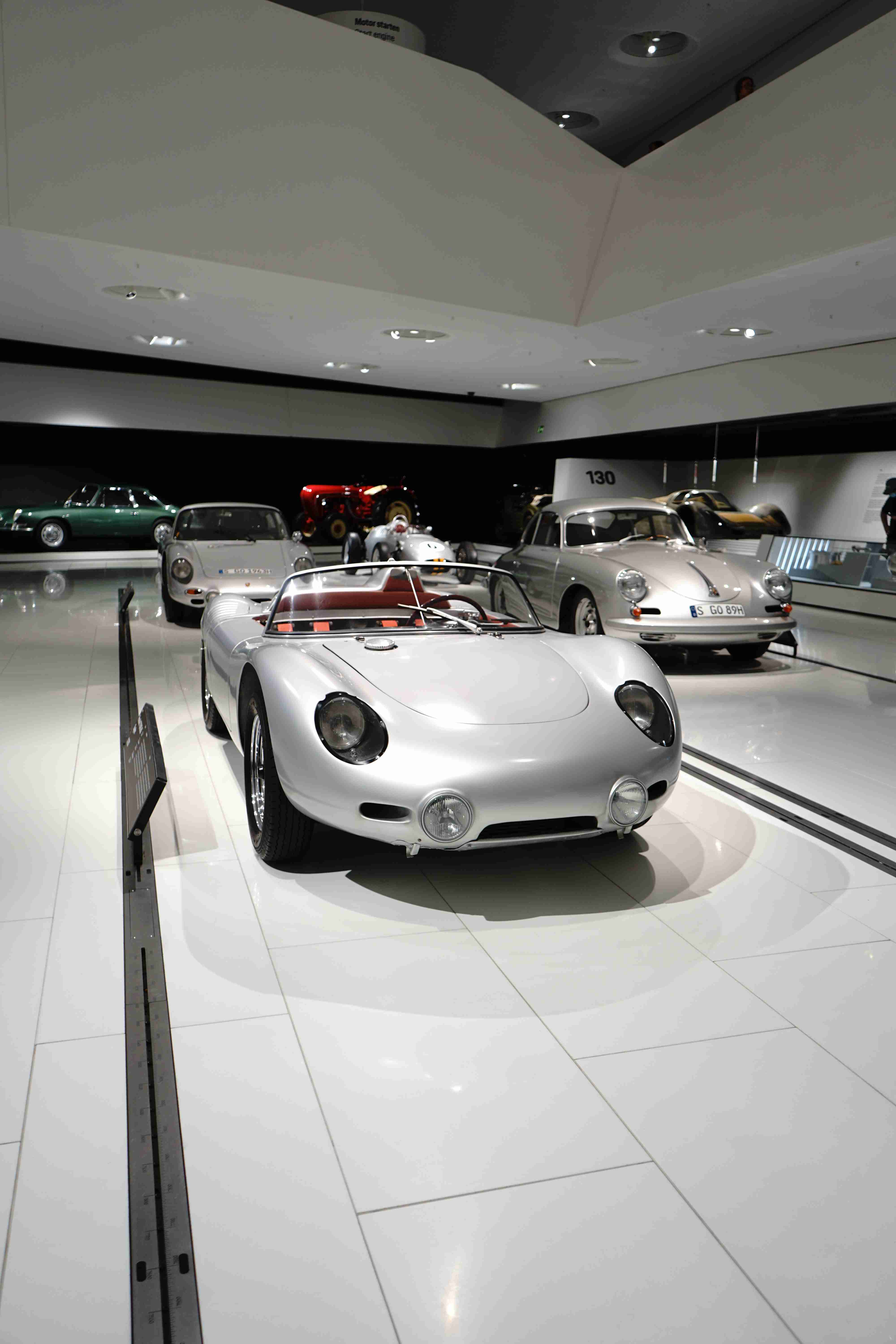 Porsche Museum 2023
