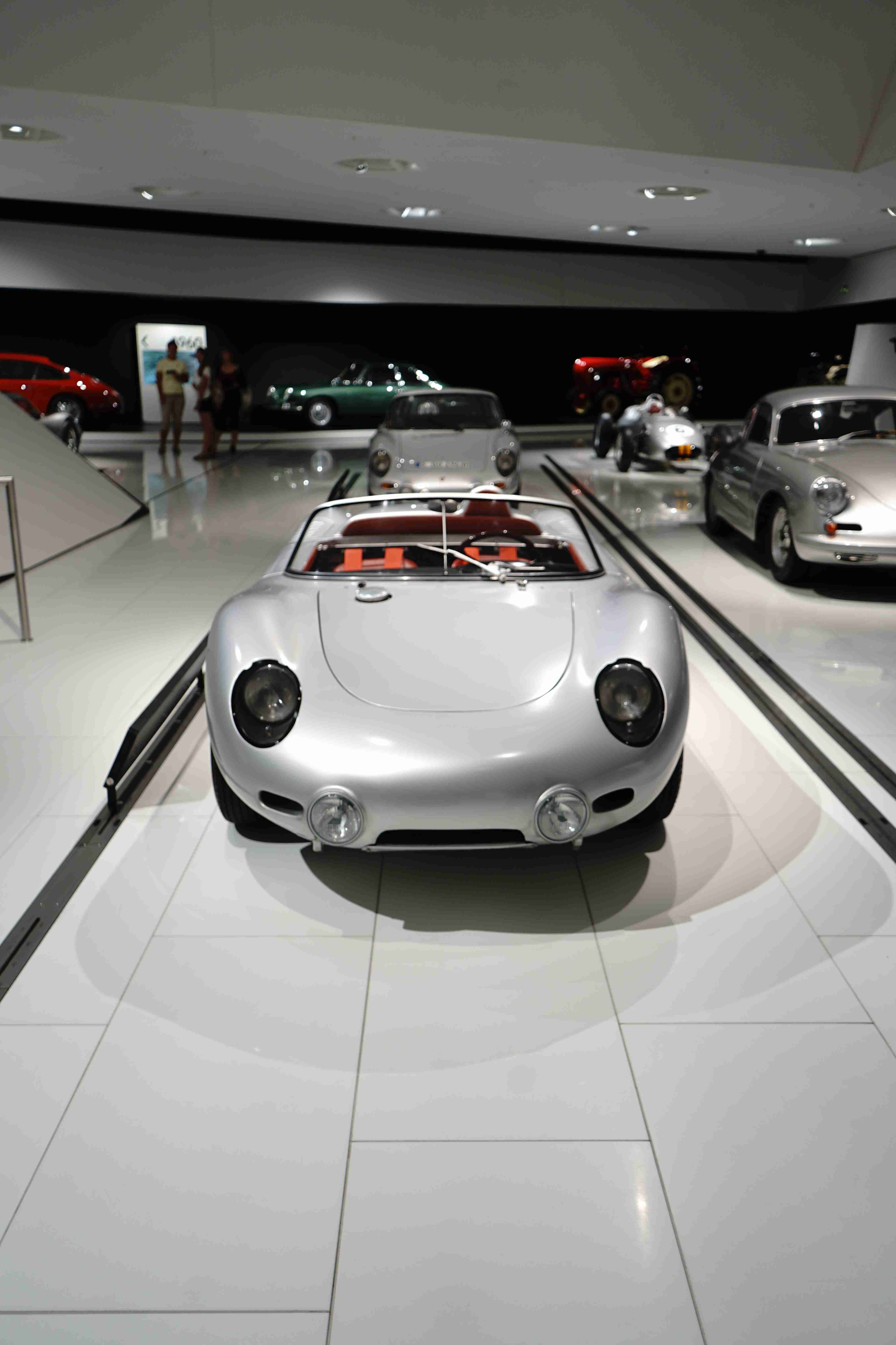 Porsche Museum 2023