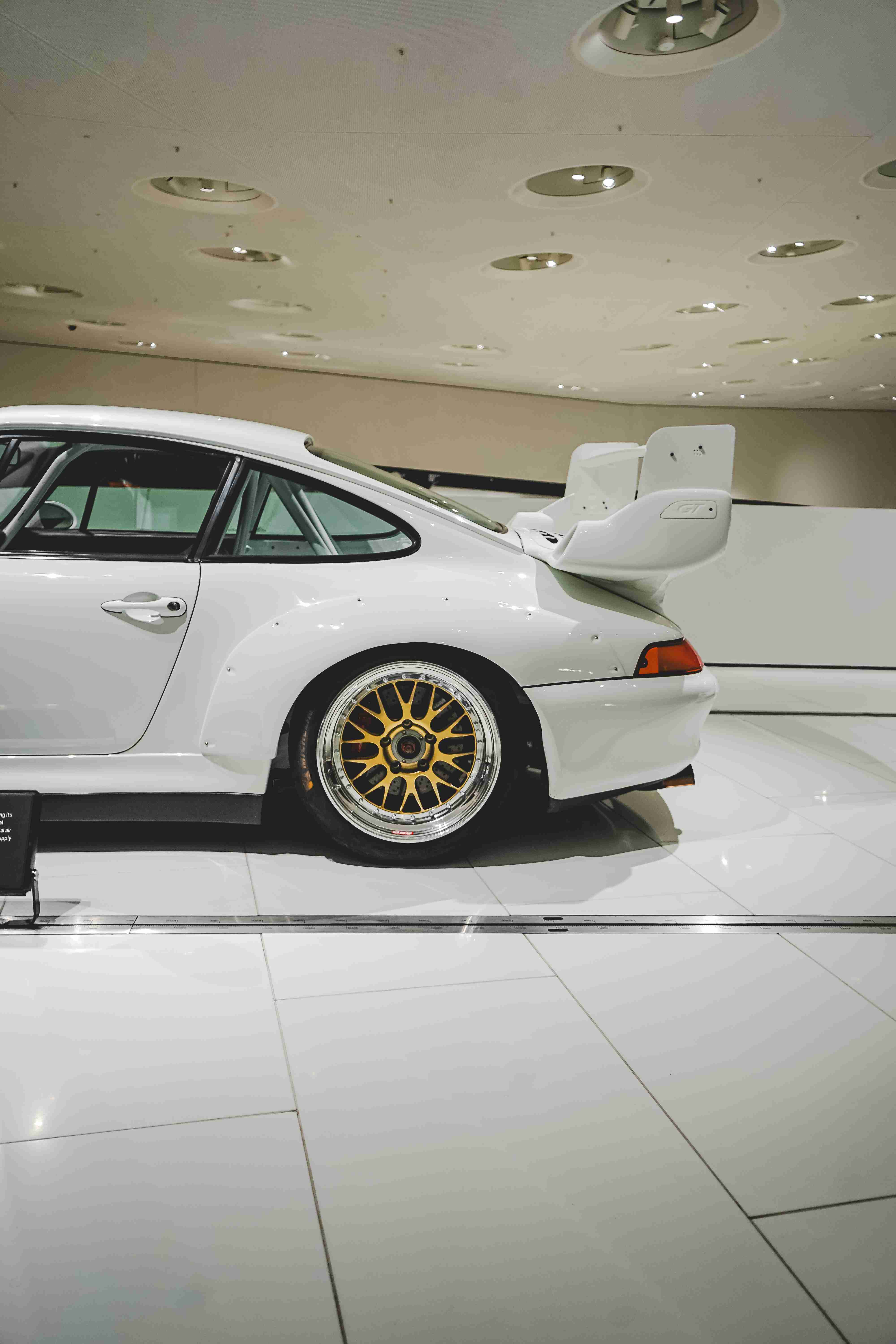 Porsche Museum 2023