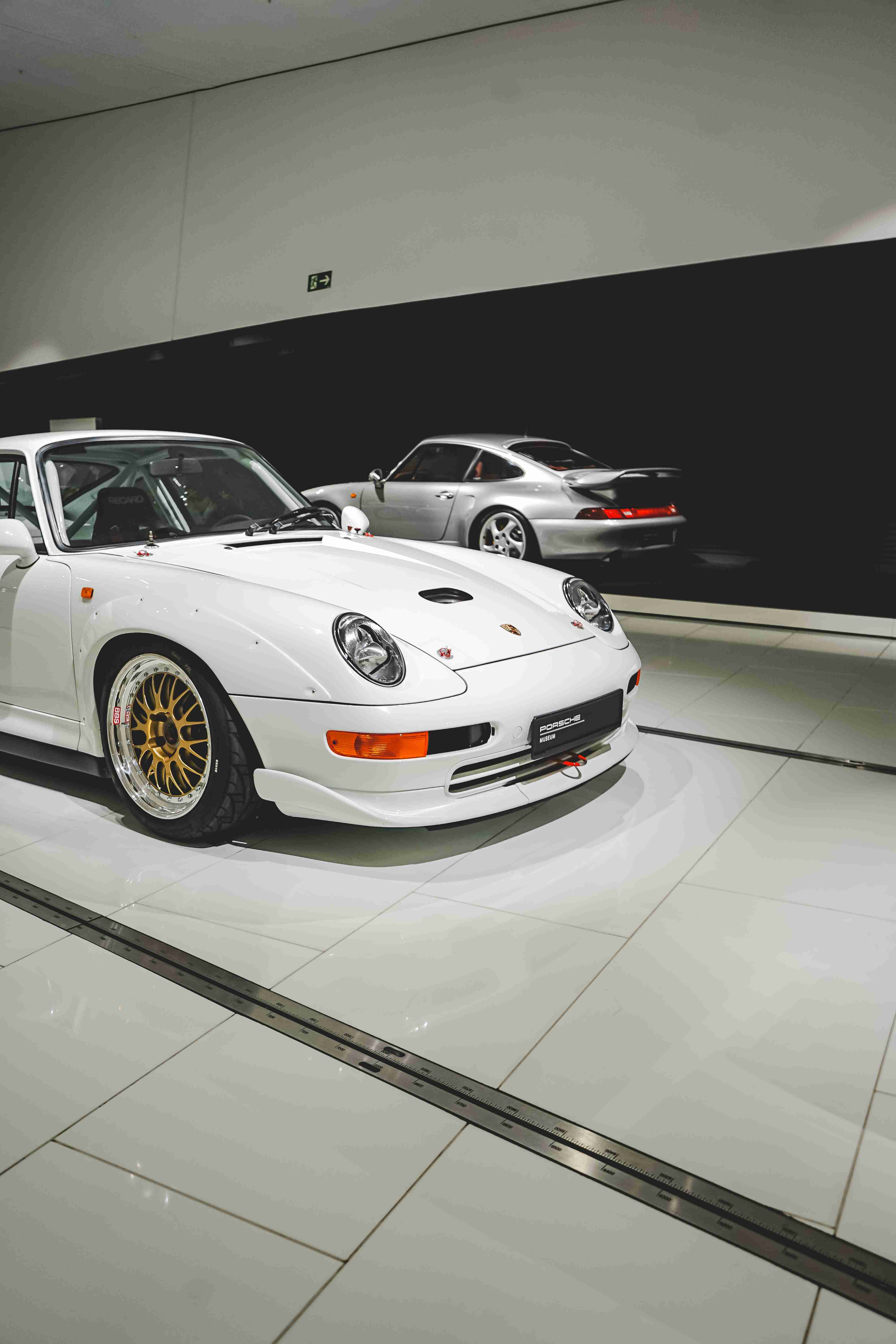 Porsche Museum 2023