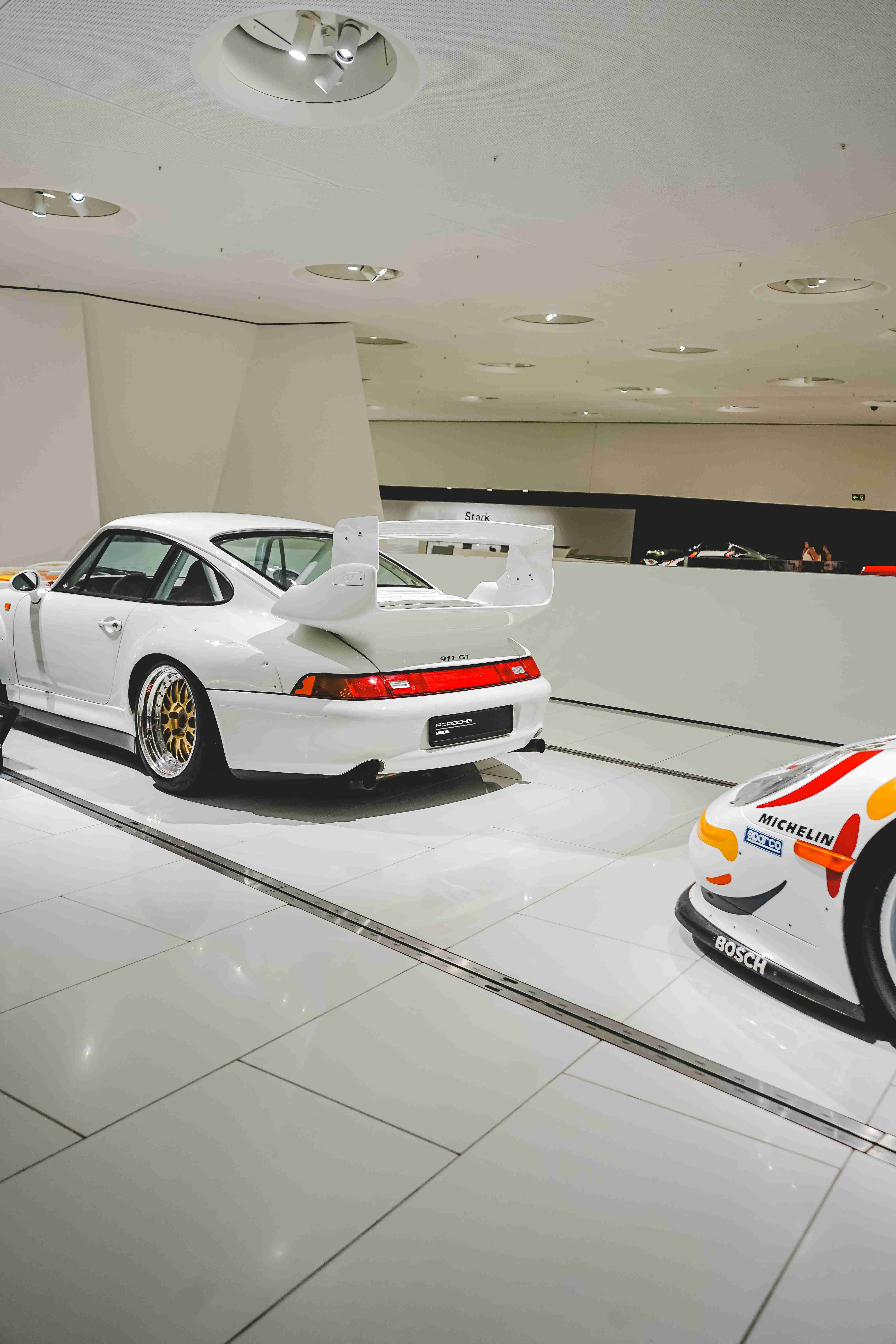 Porsche Museum 2023