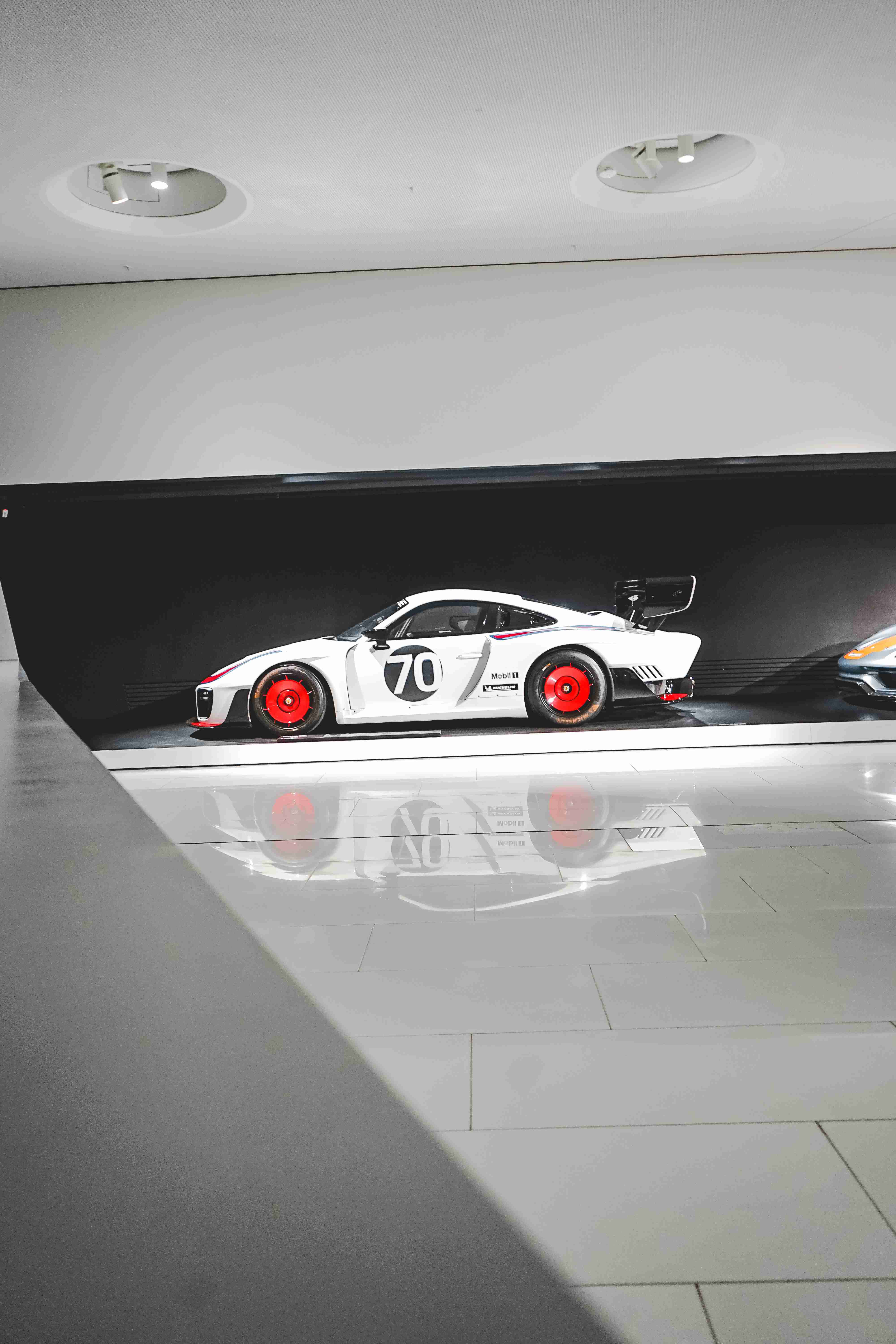Porsche Museum 2023