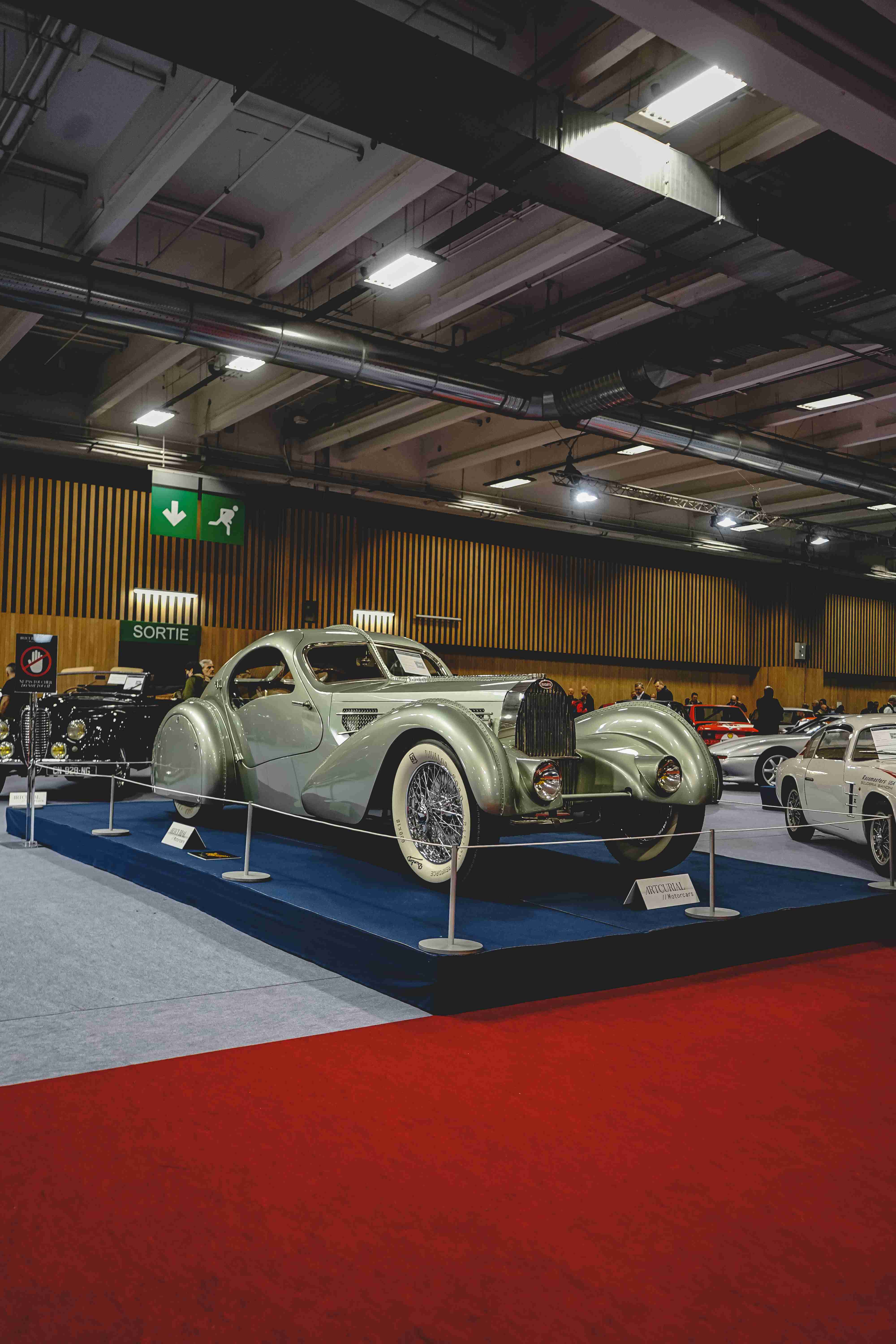 Retromobile Paris 2022