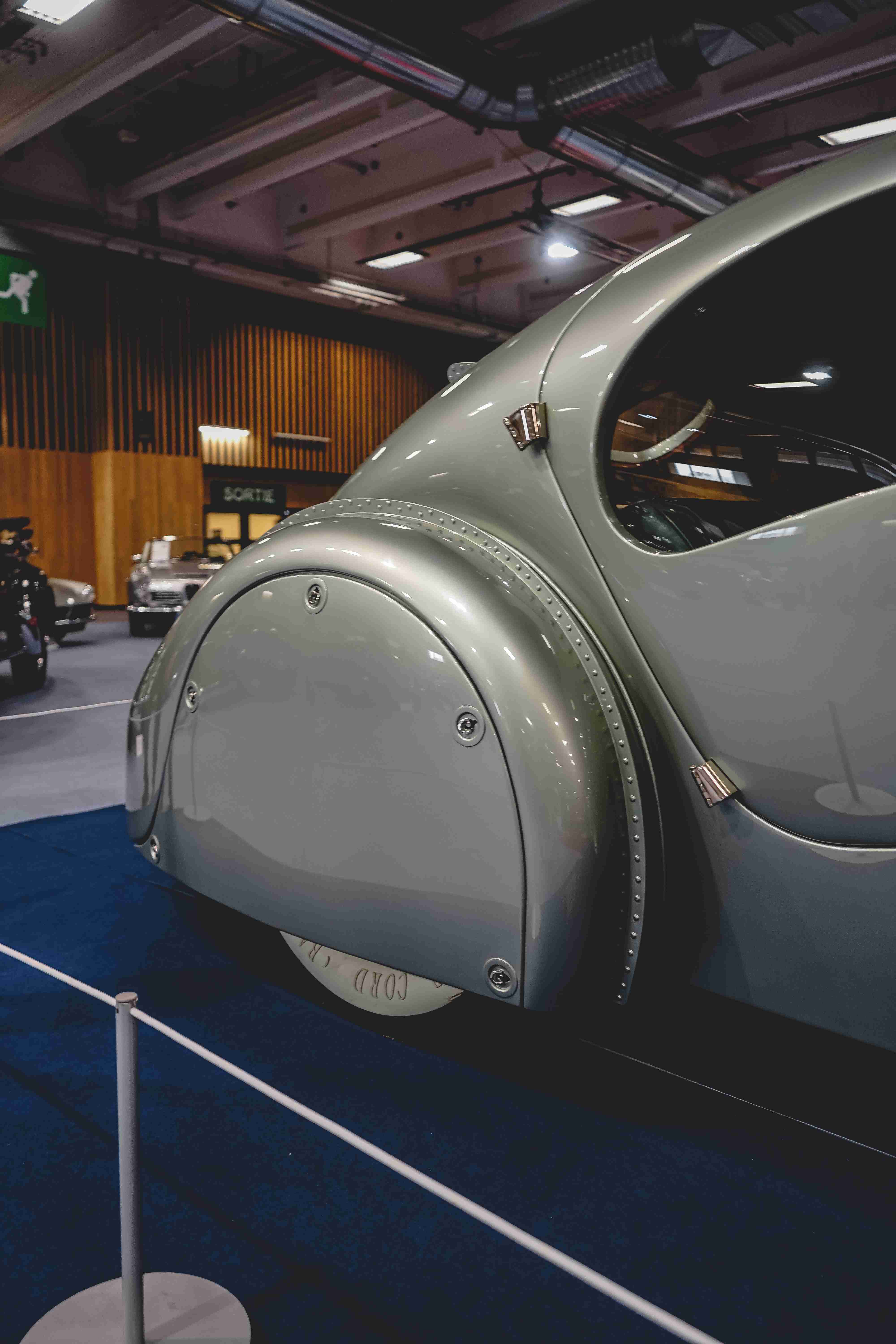 Retromobile Paris 2022