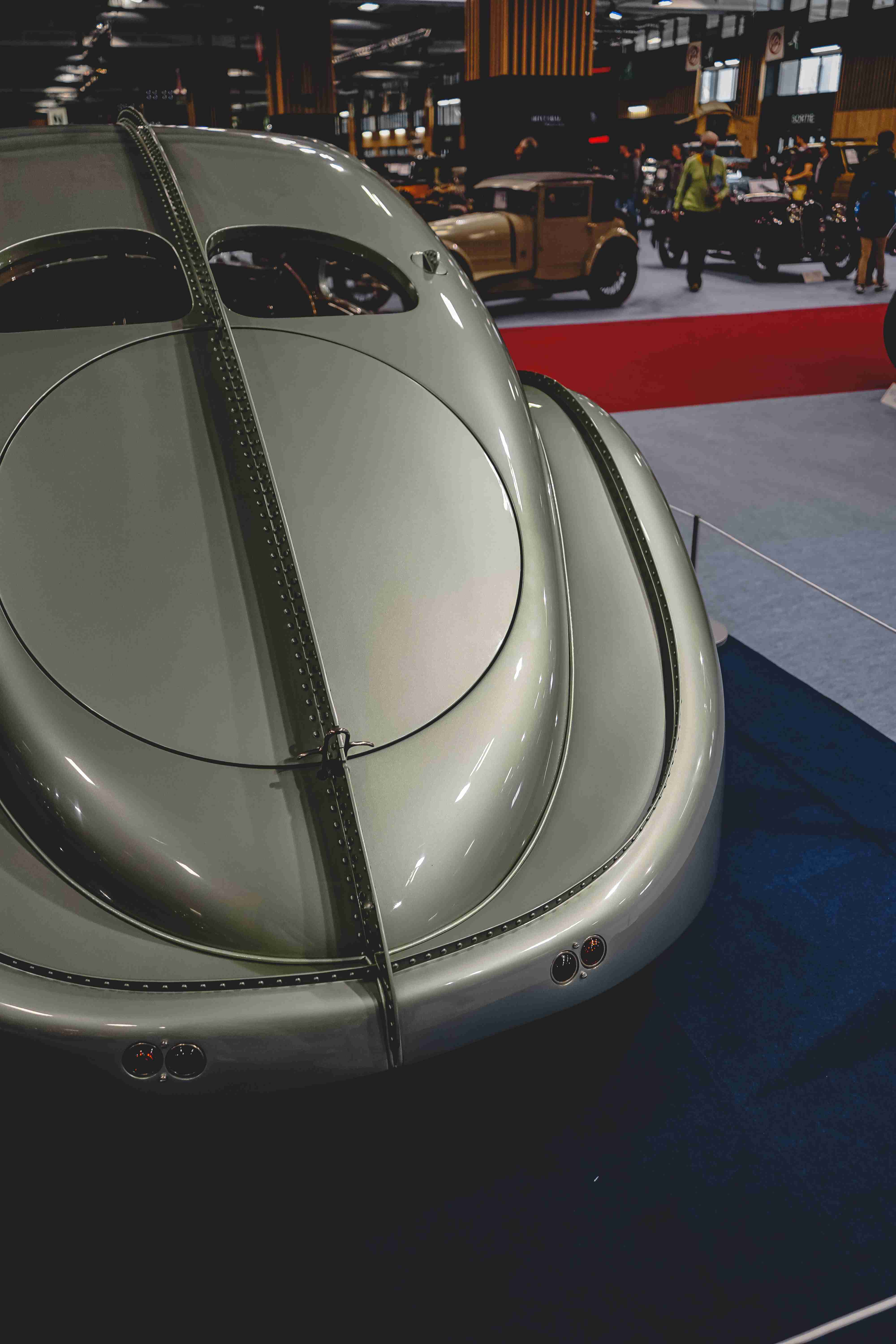 Retromobile Paris 2022