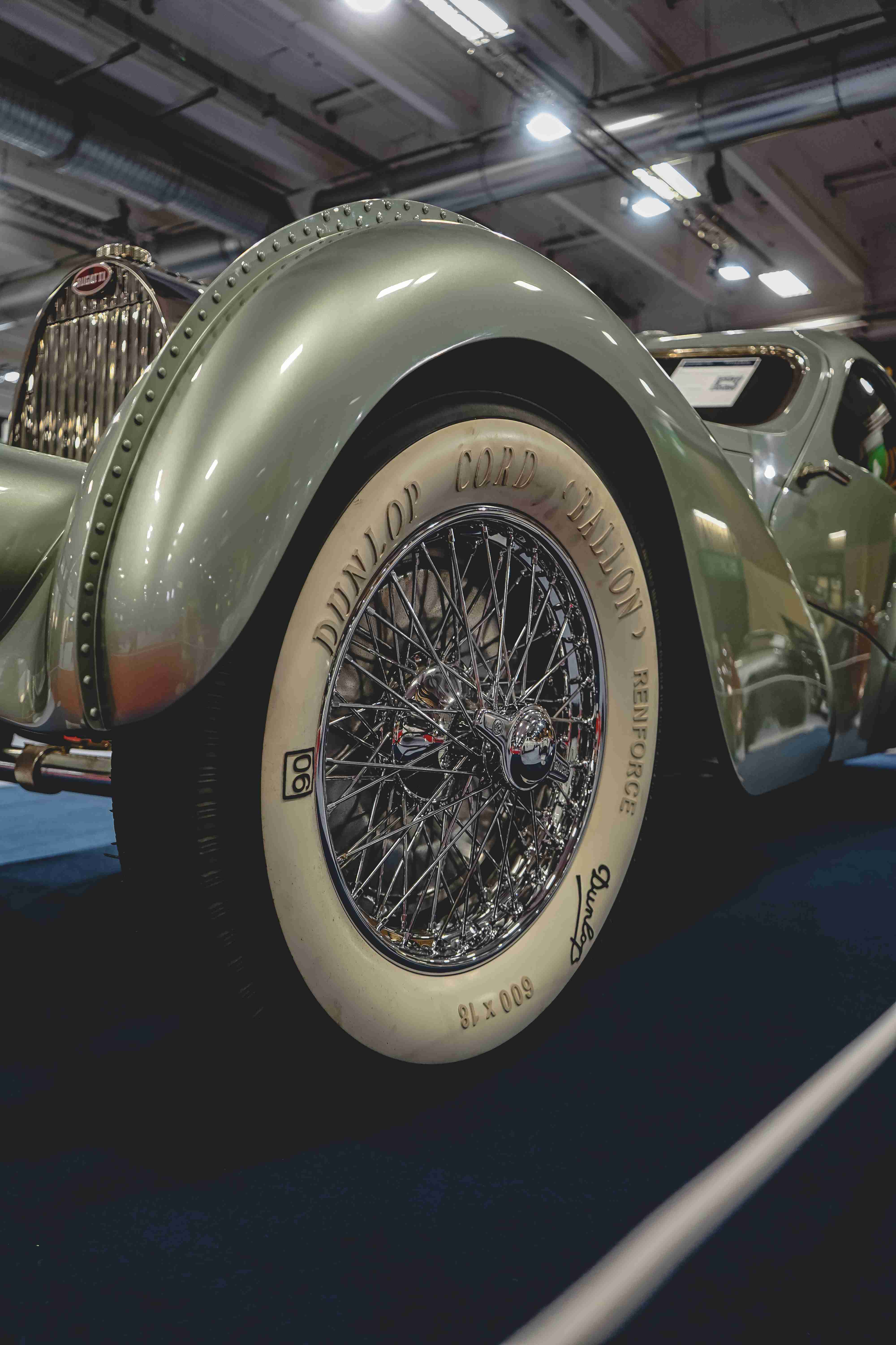 Retromobile Paris 2022