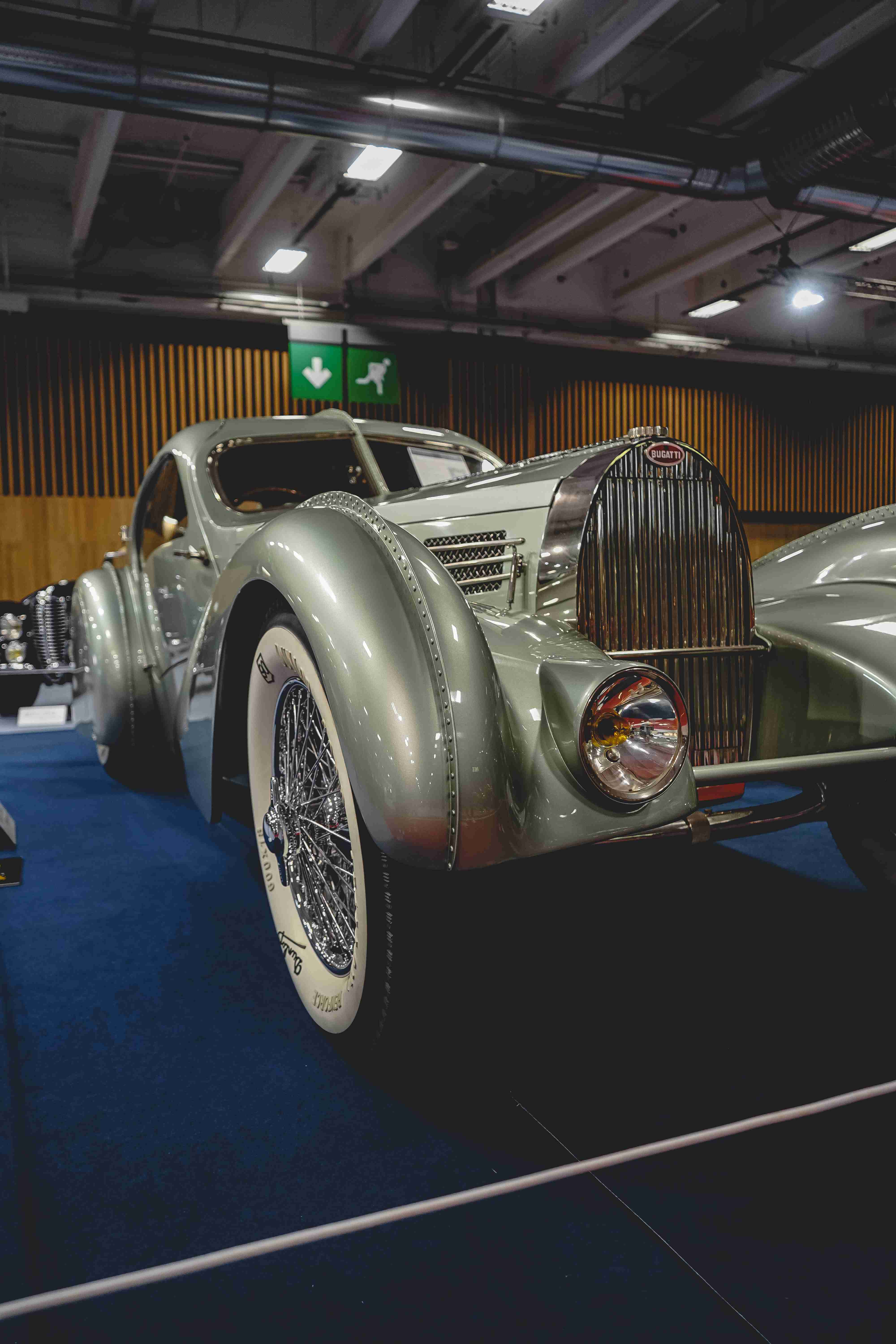 Retromobile Paris 2022