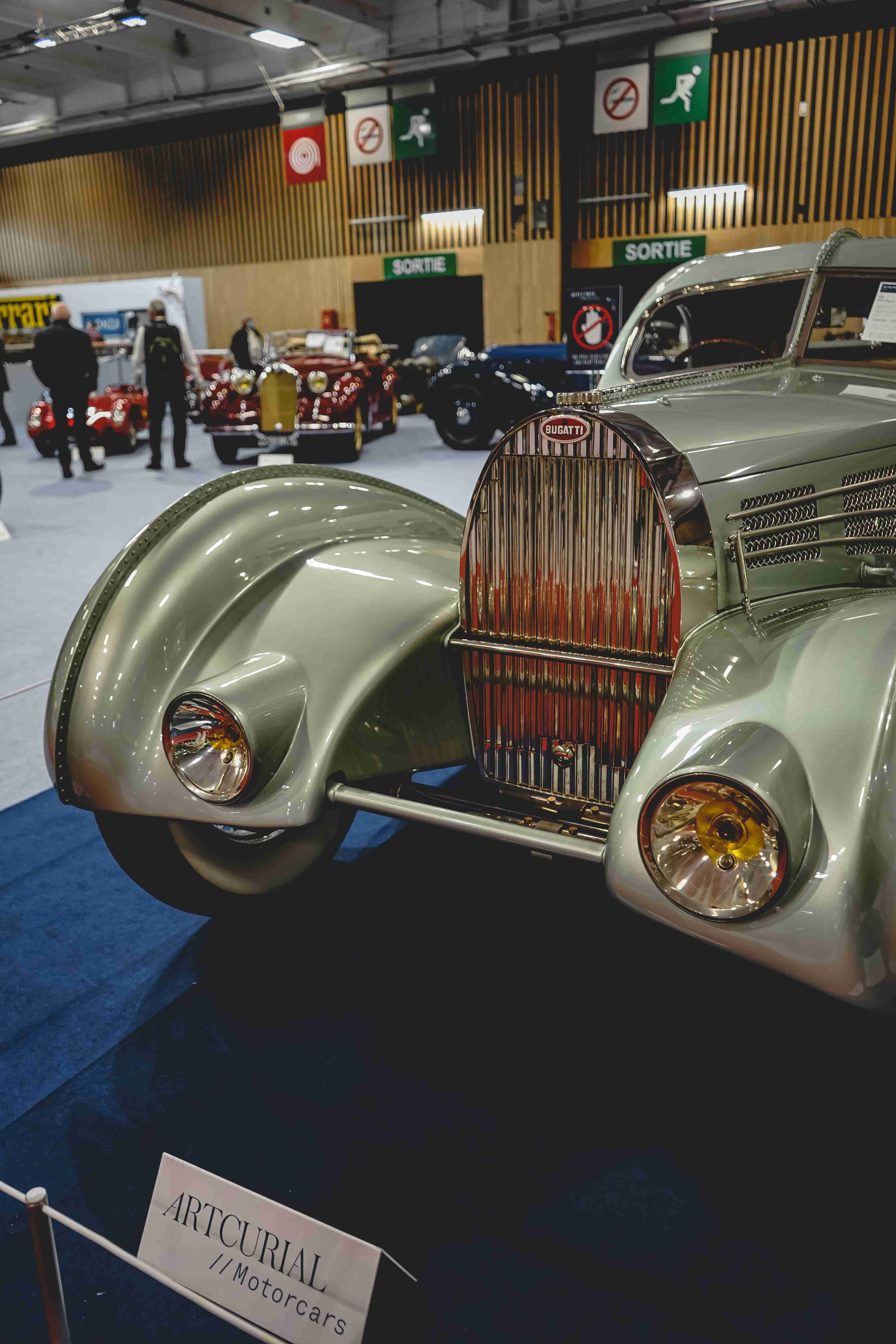 Retromobile Paris 2022