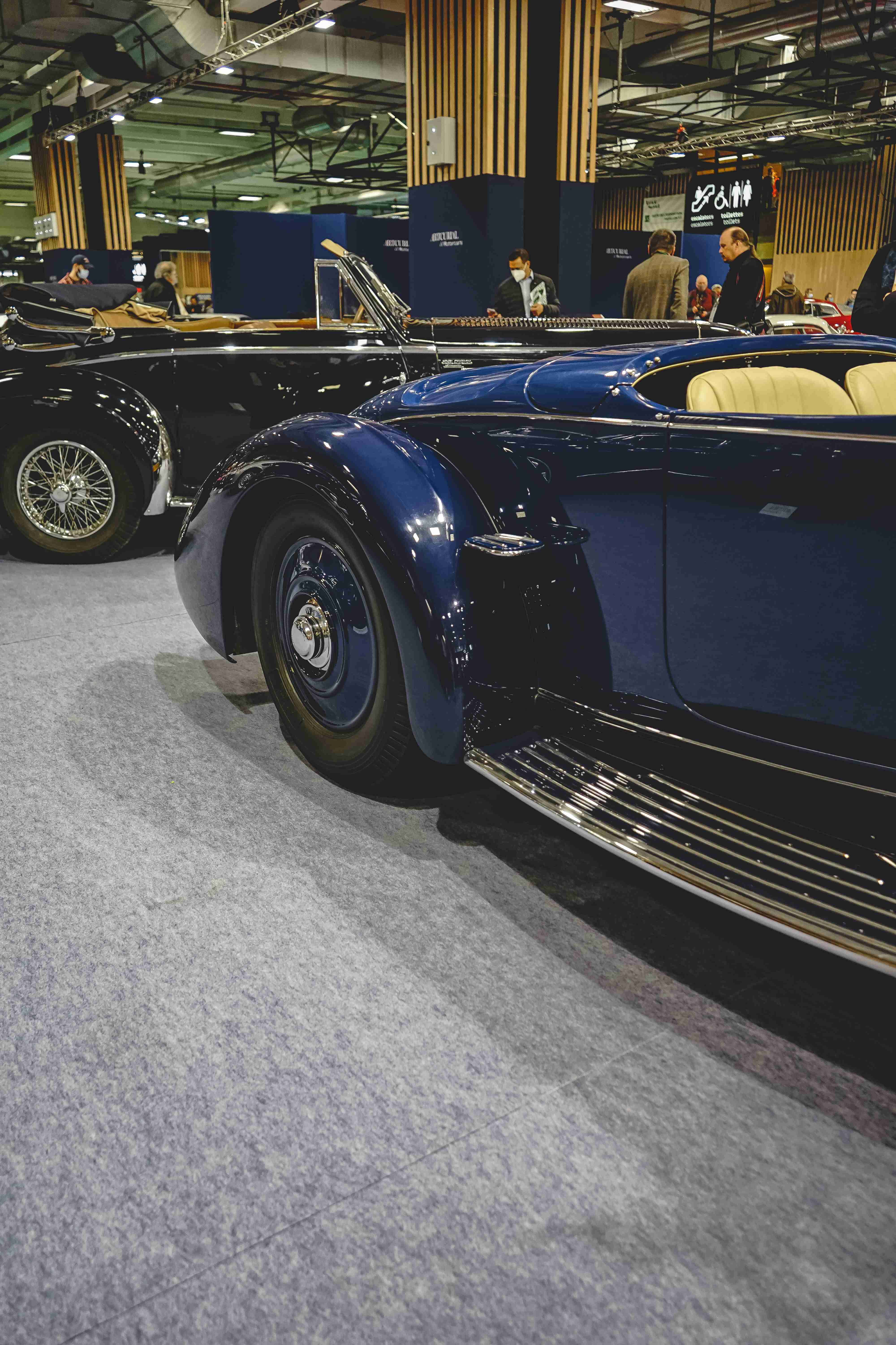 Retromobile Paris 2022