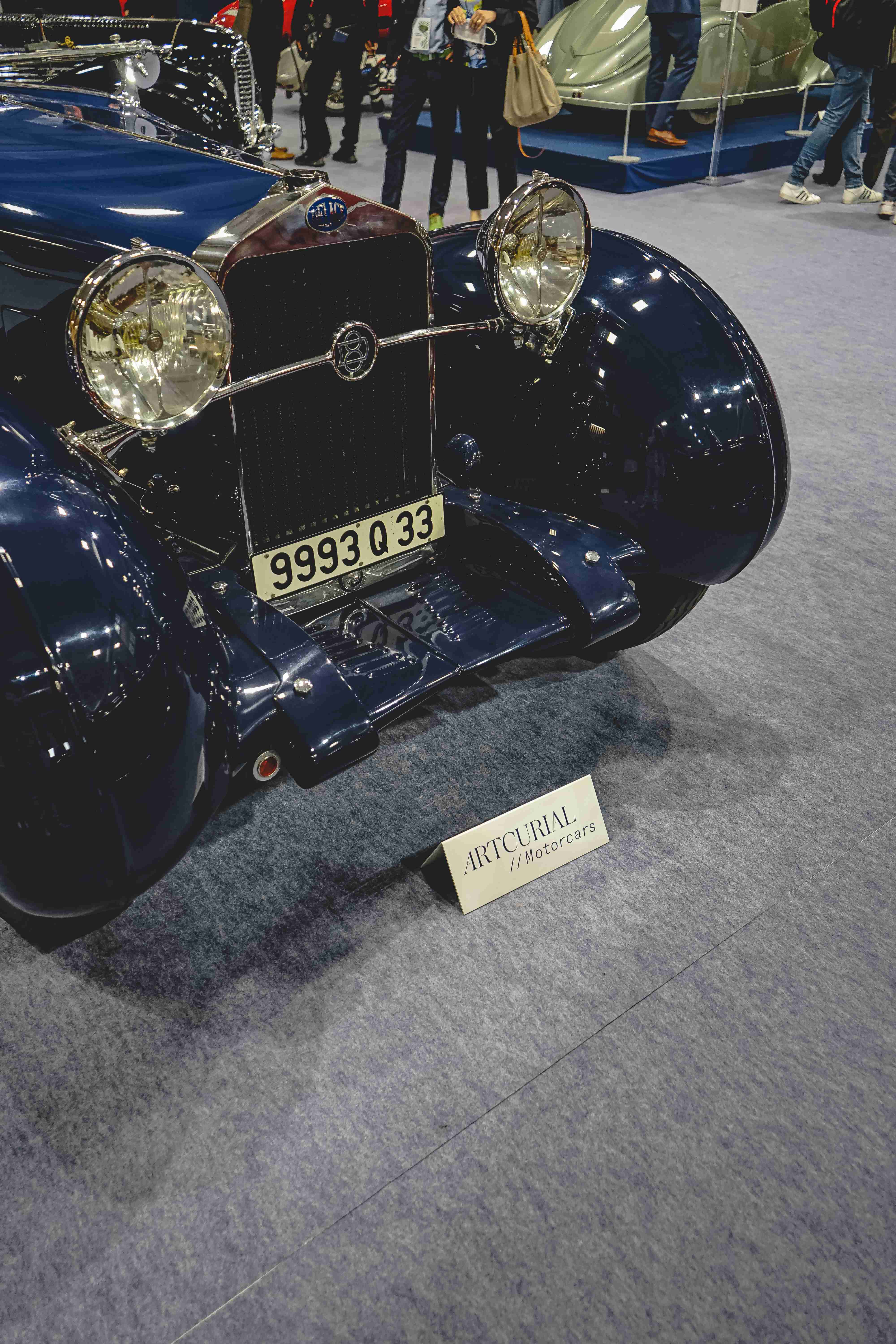 Retromobile Paris 2022