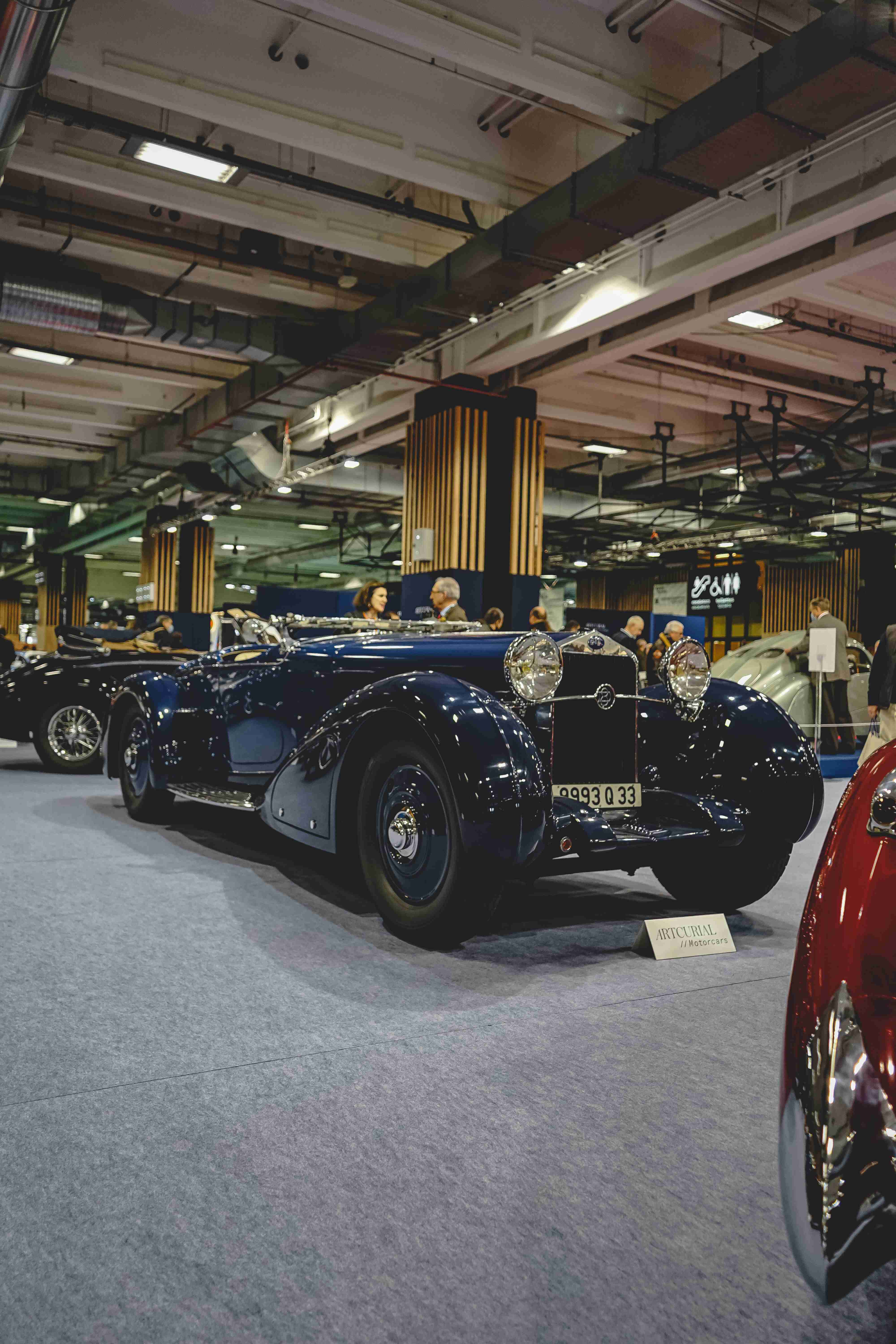 Retromobile Paris 2022