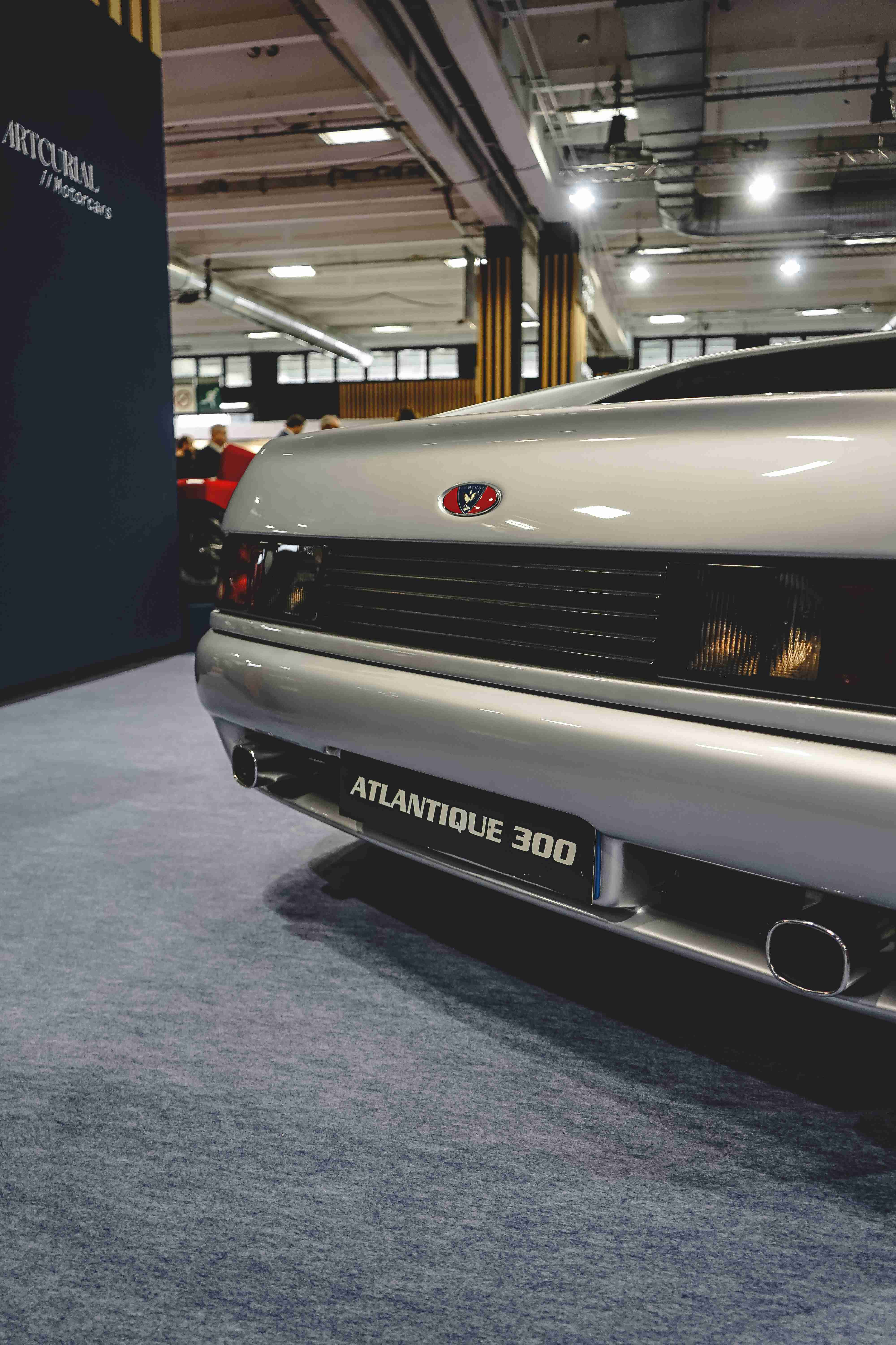 Retromobile Paris 2022