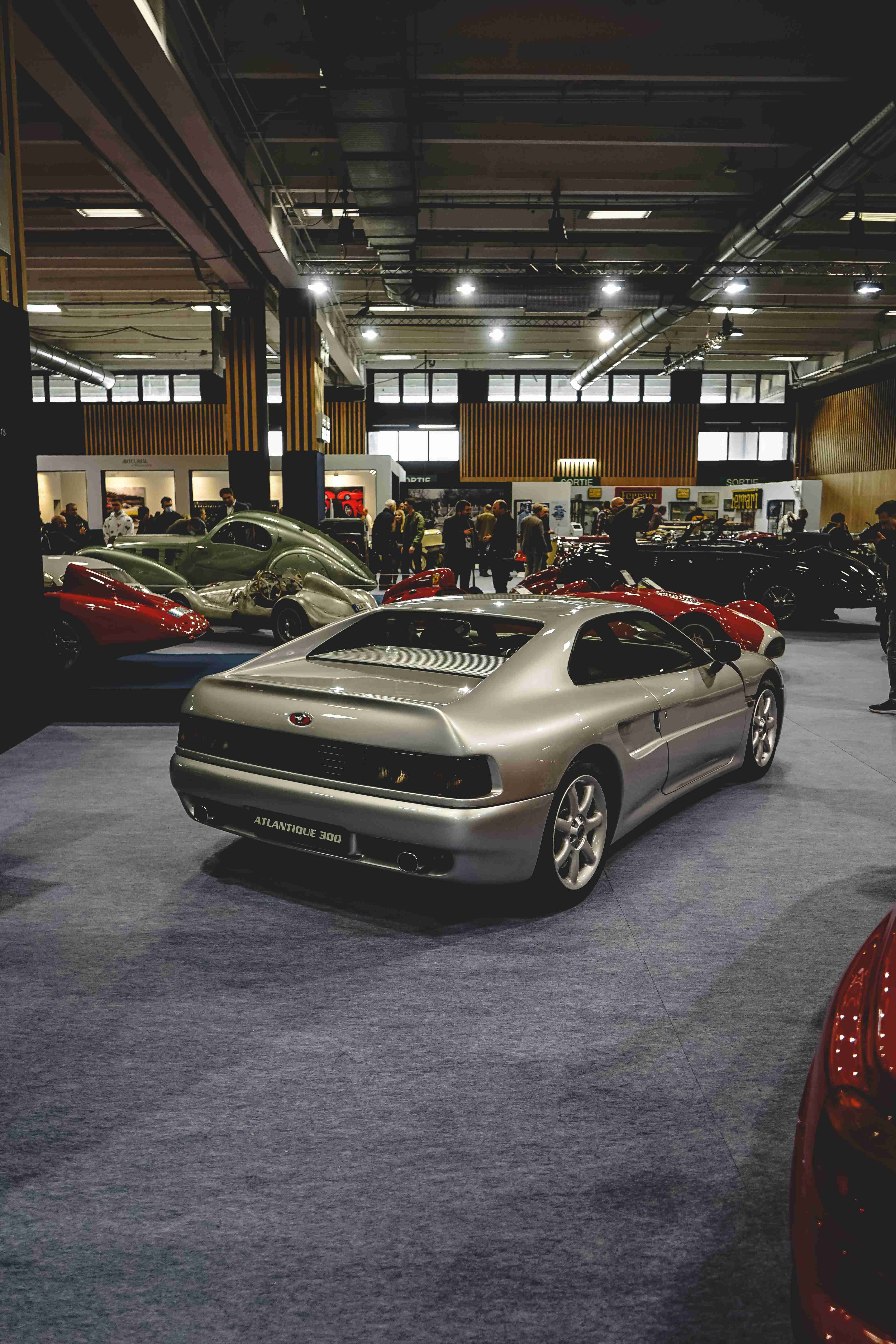 Retromobile Paris 2022