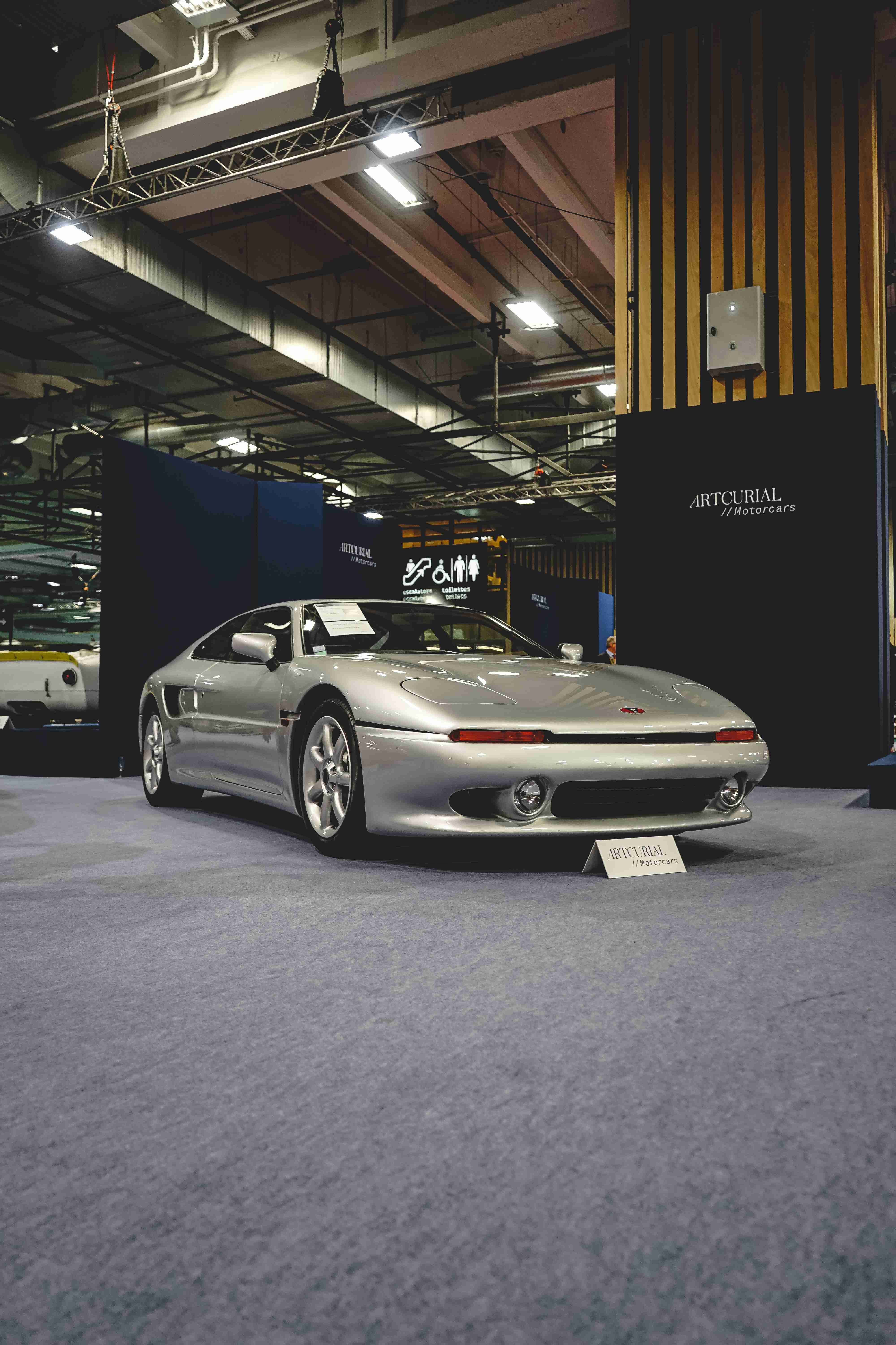 Retromobile Paris 2022