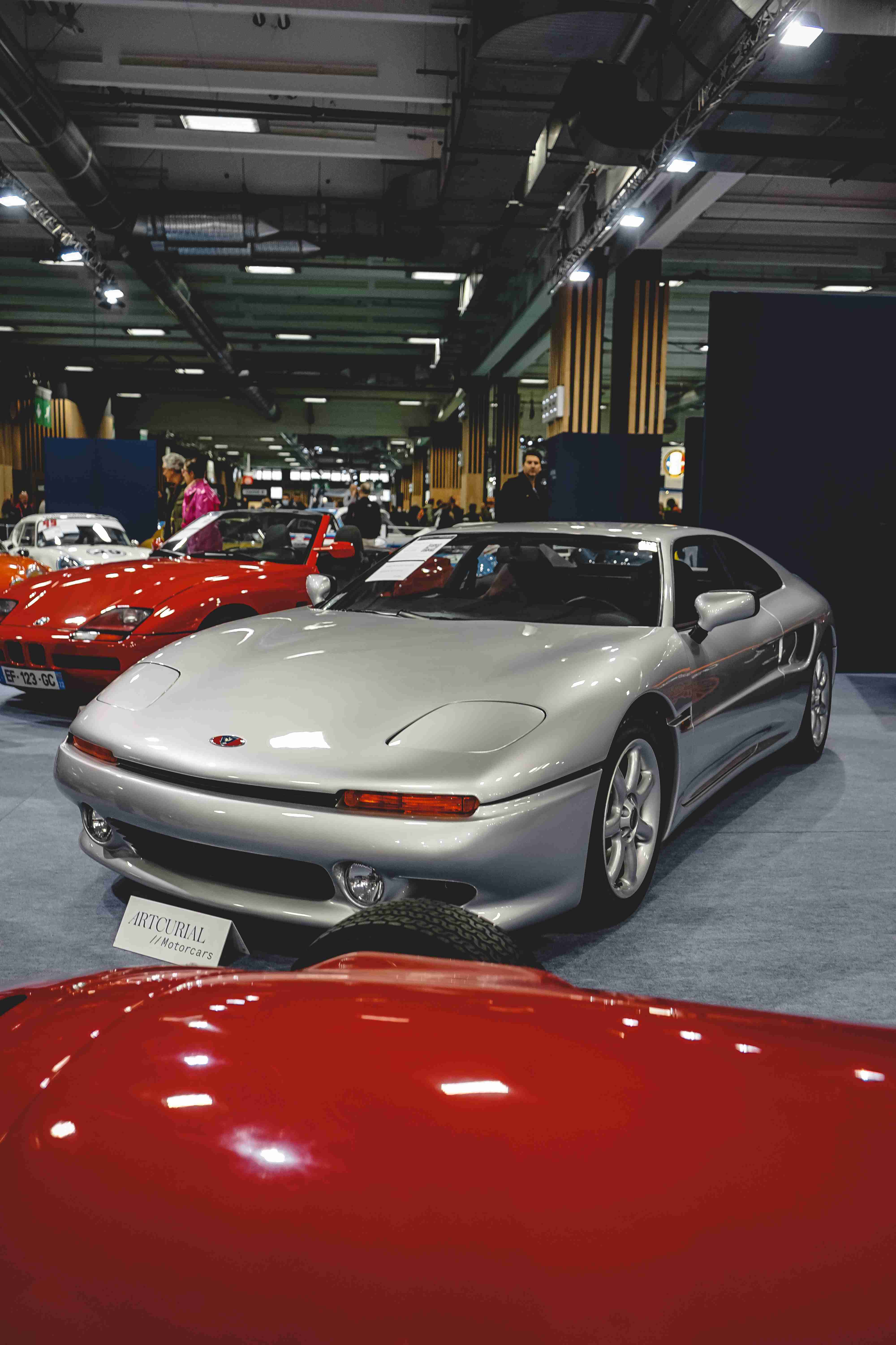 Retromobile Paris 2022