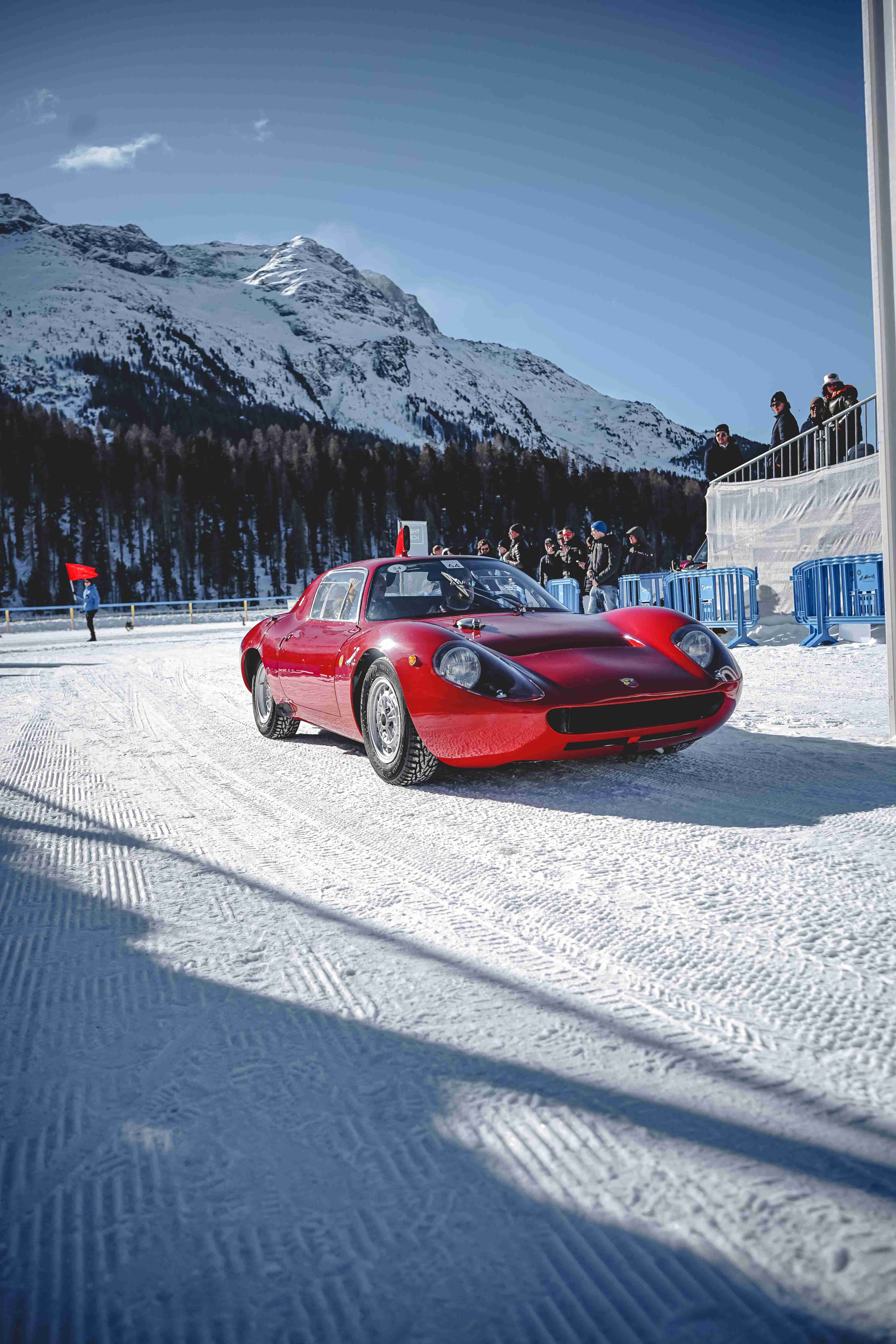St.Moritz, The Ice 2022