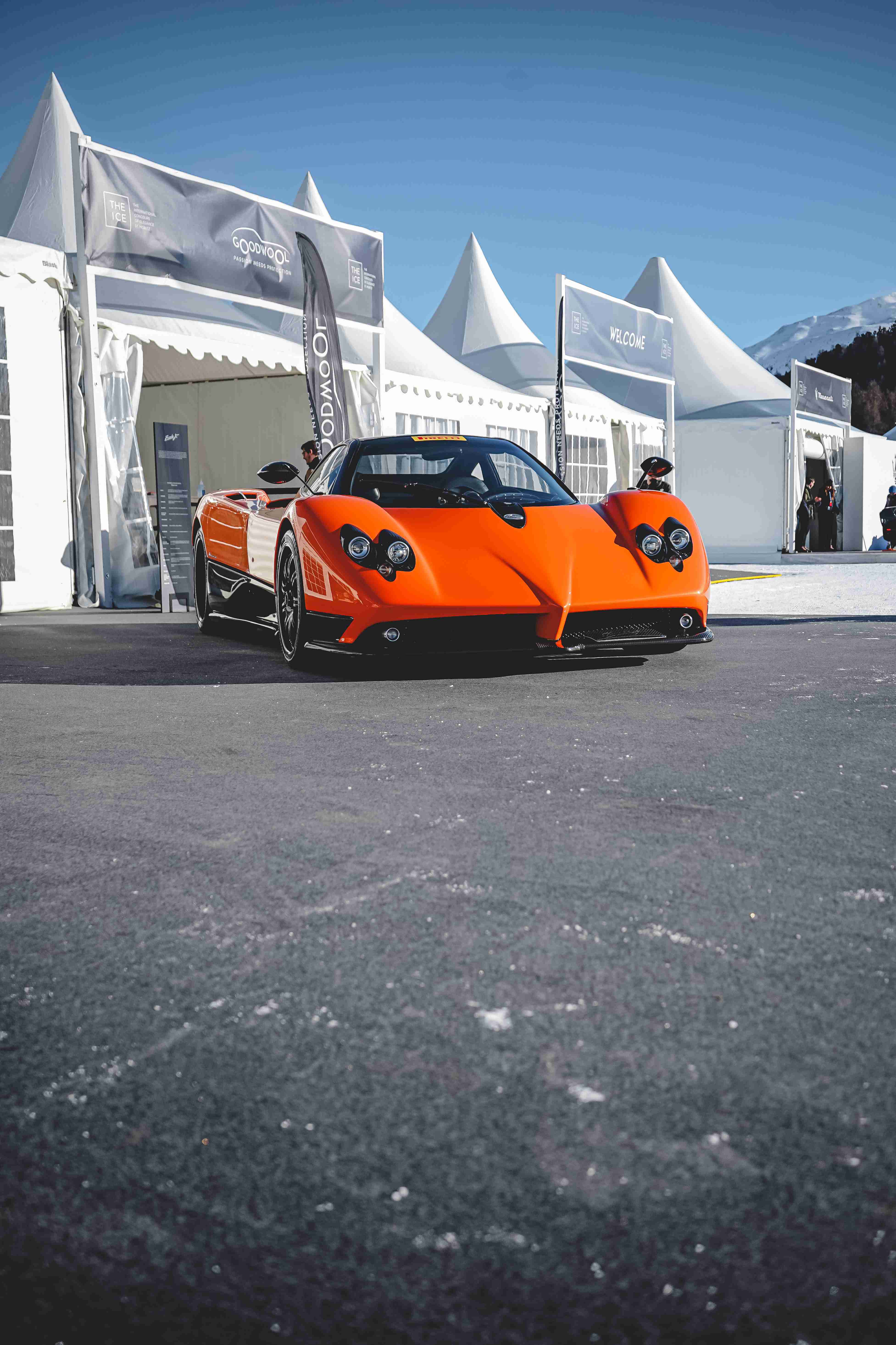 St.Moritz, The Ice 2022