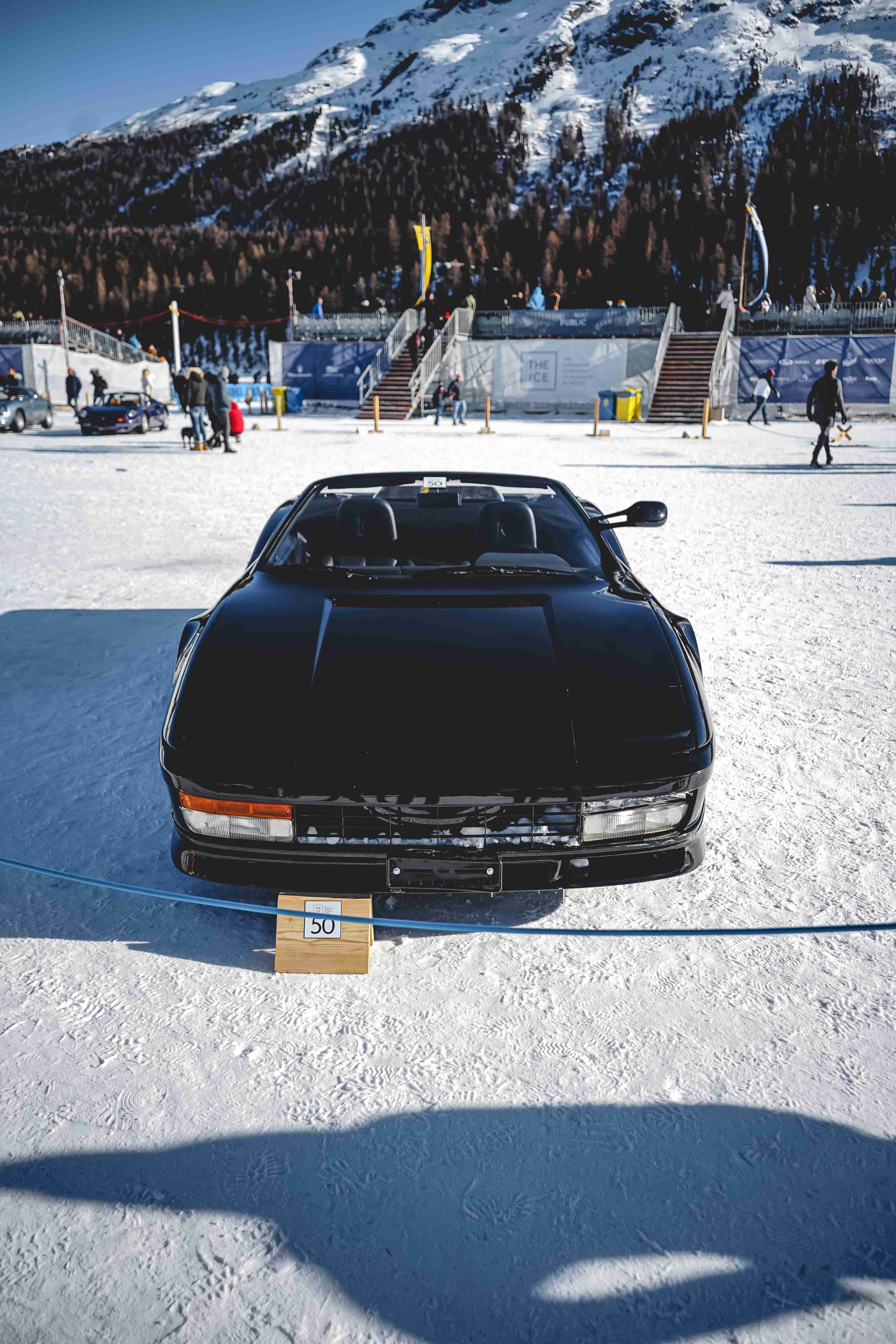 St.Moritz, The Ice 2022