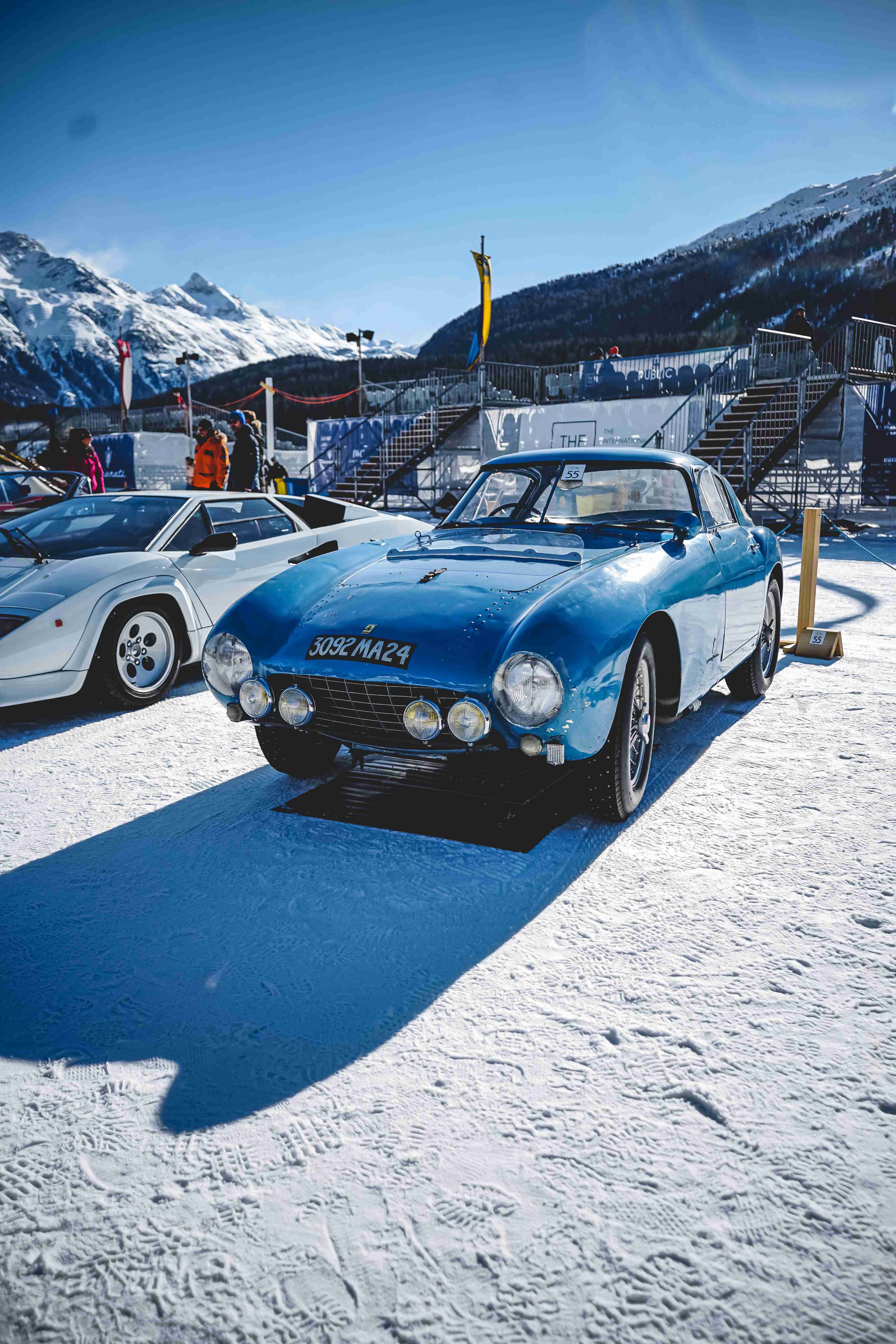 St.Moritz, The Ice 2022
