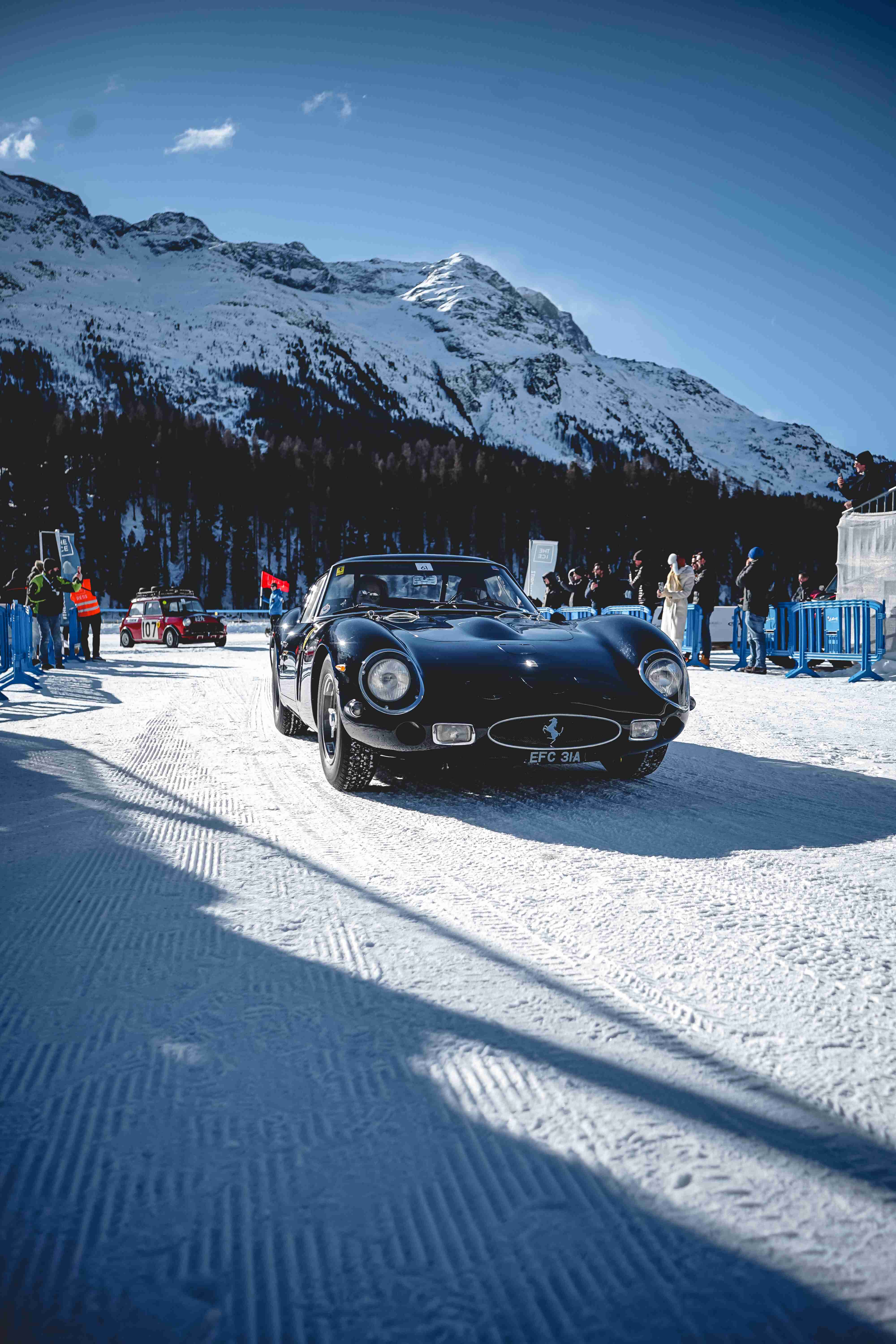 St.Moritz, The Ice 2022