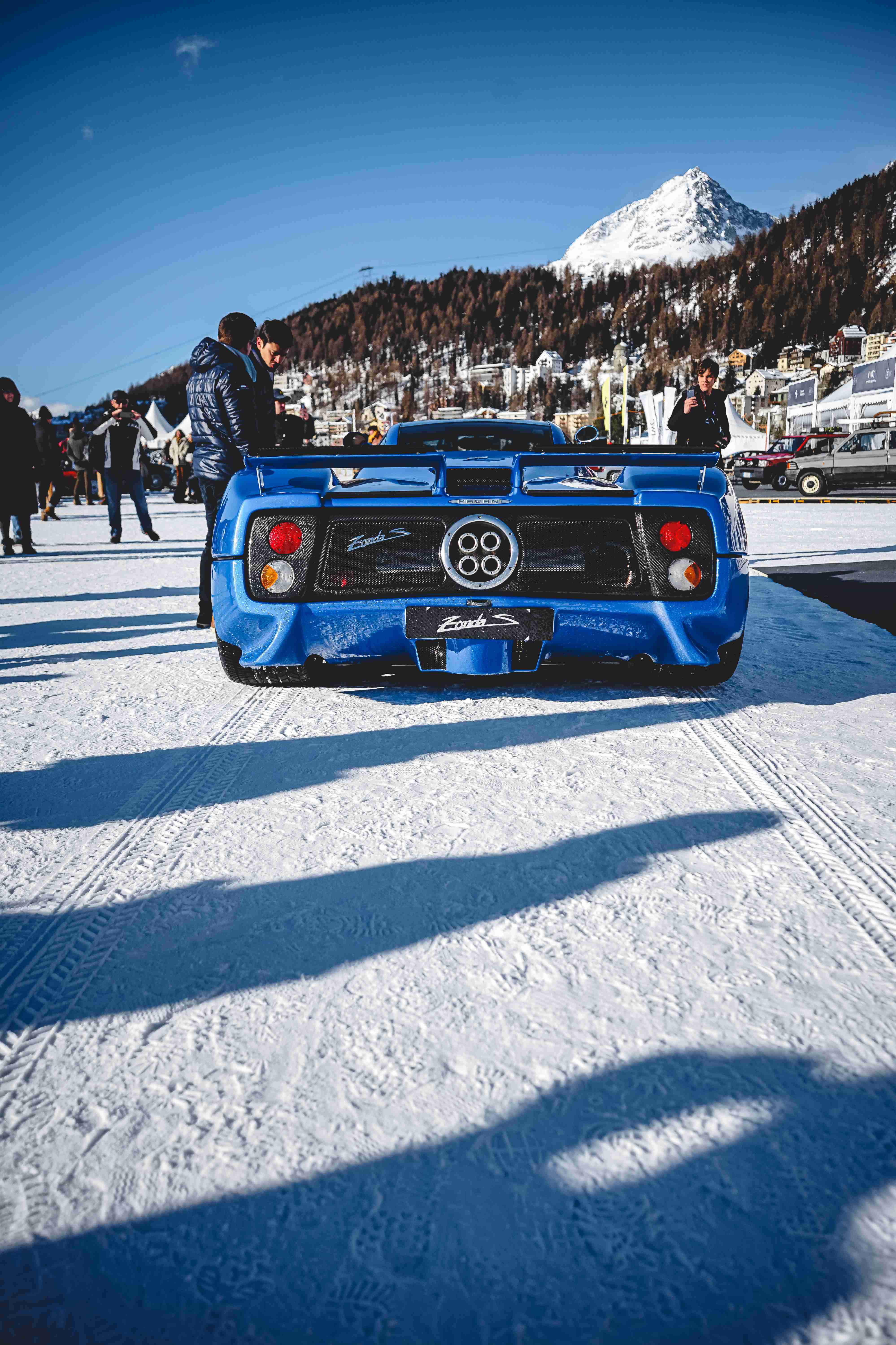 St.Moritz, The Ice 2022