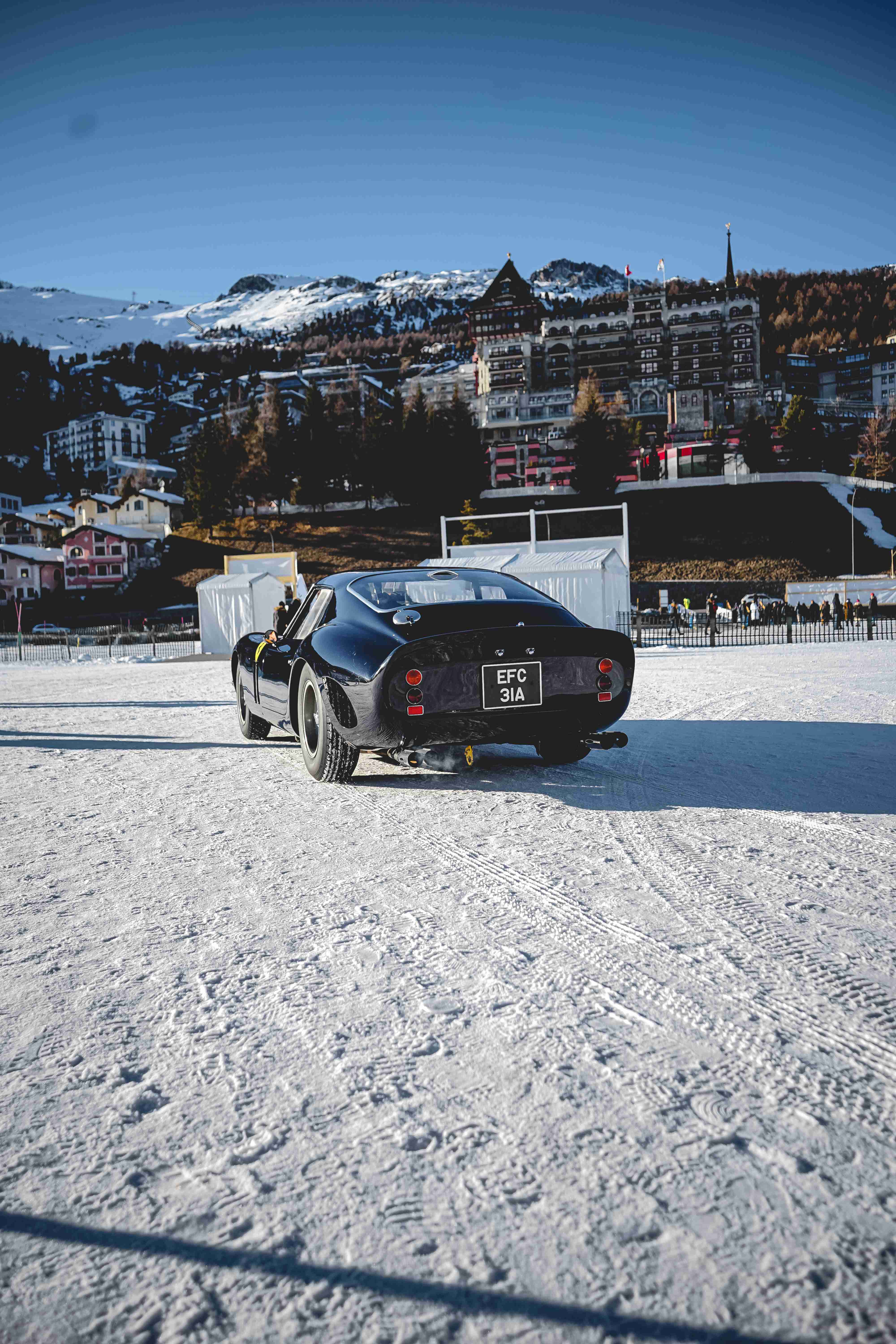 St.Moritz, The Ice 2022