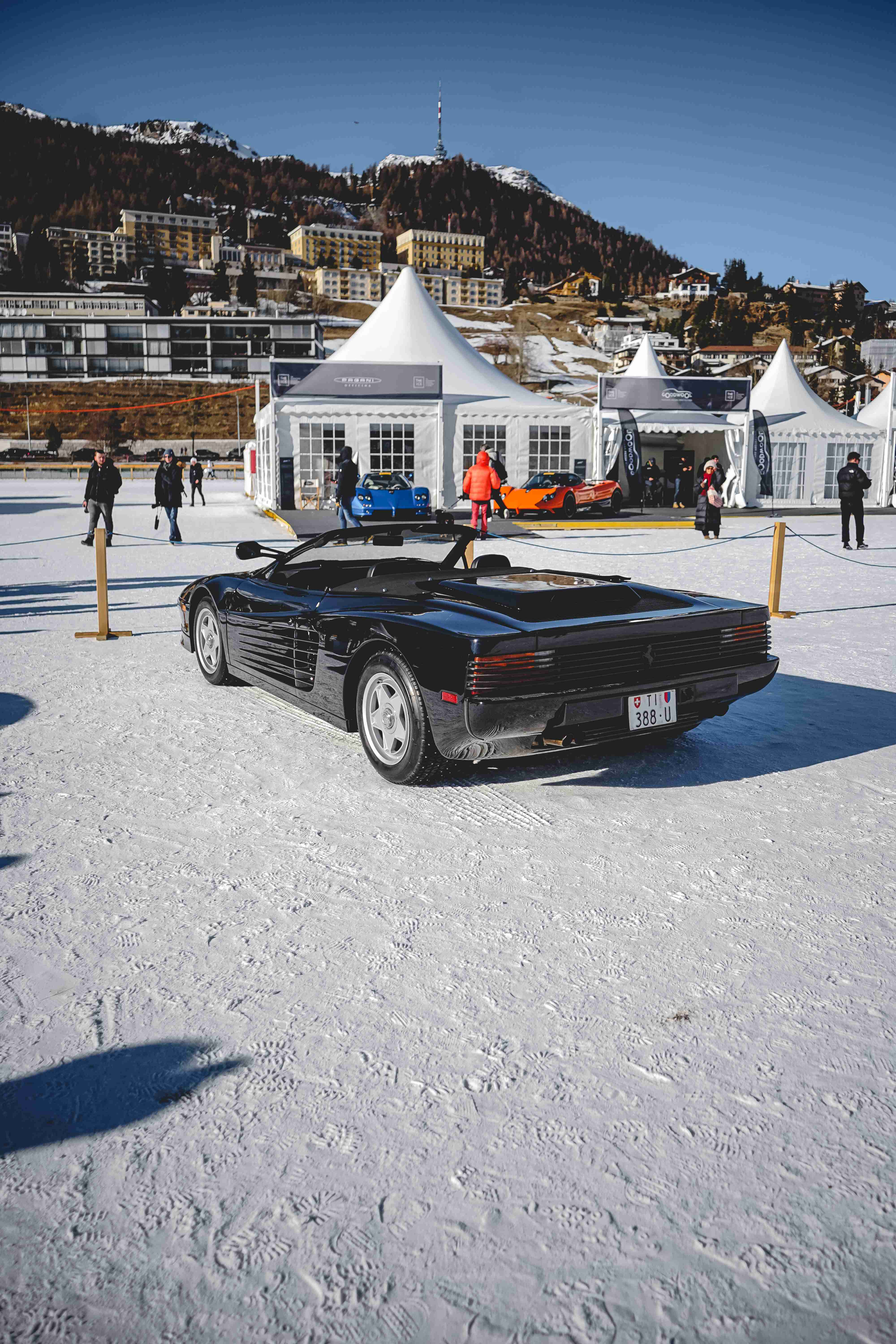 St.Moritz, The Ice 2022