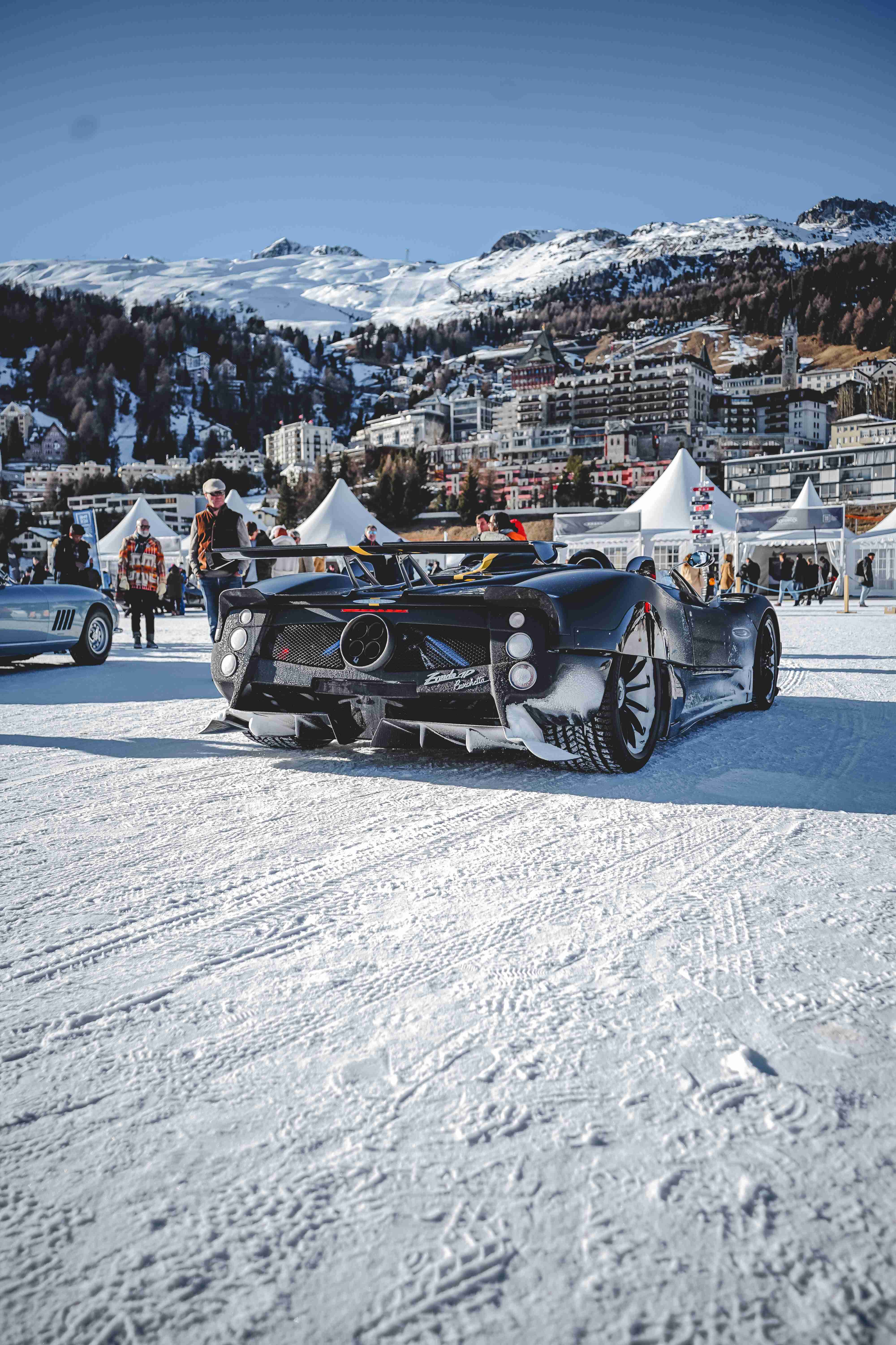 St.Moritz, The Ice 2022