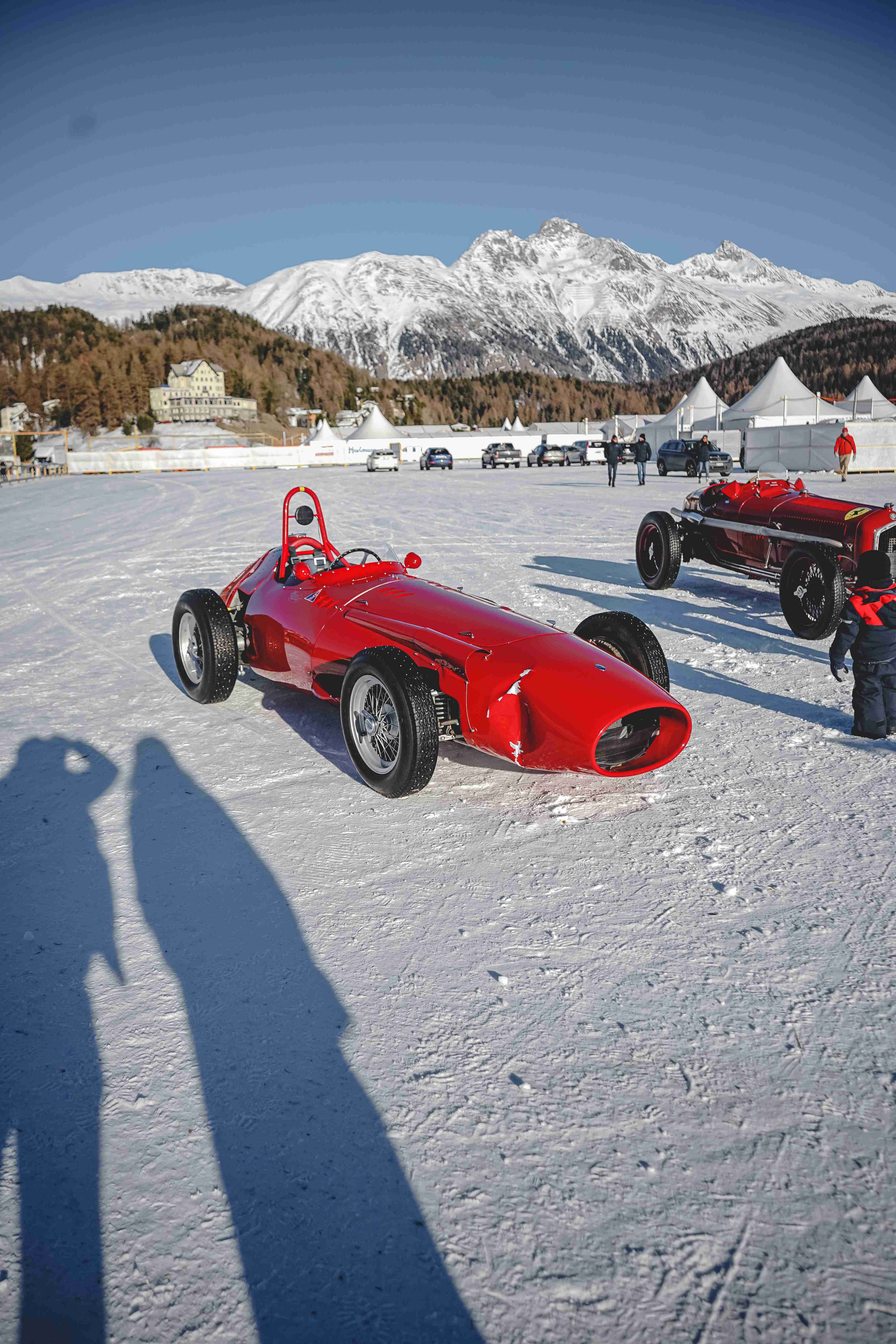 St.Moritz, The Ice 2022