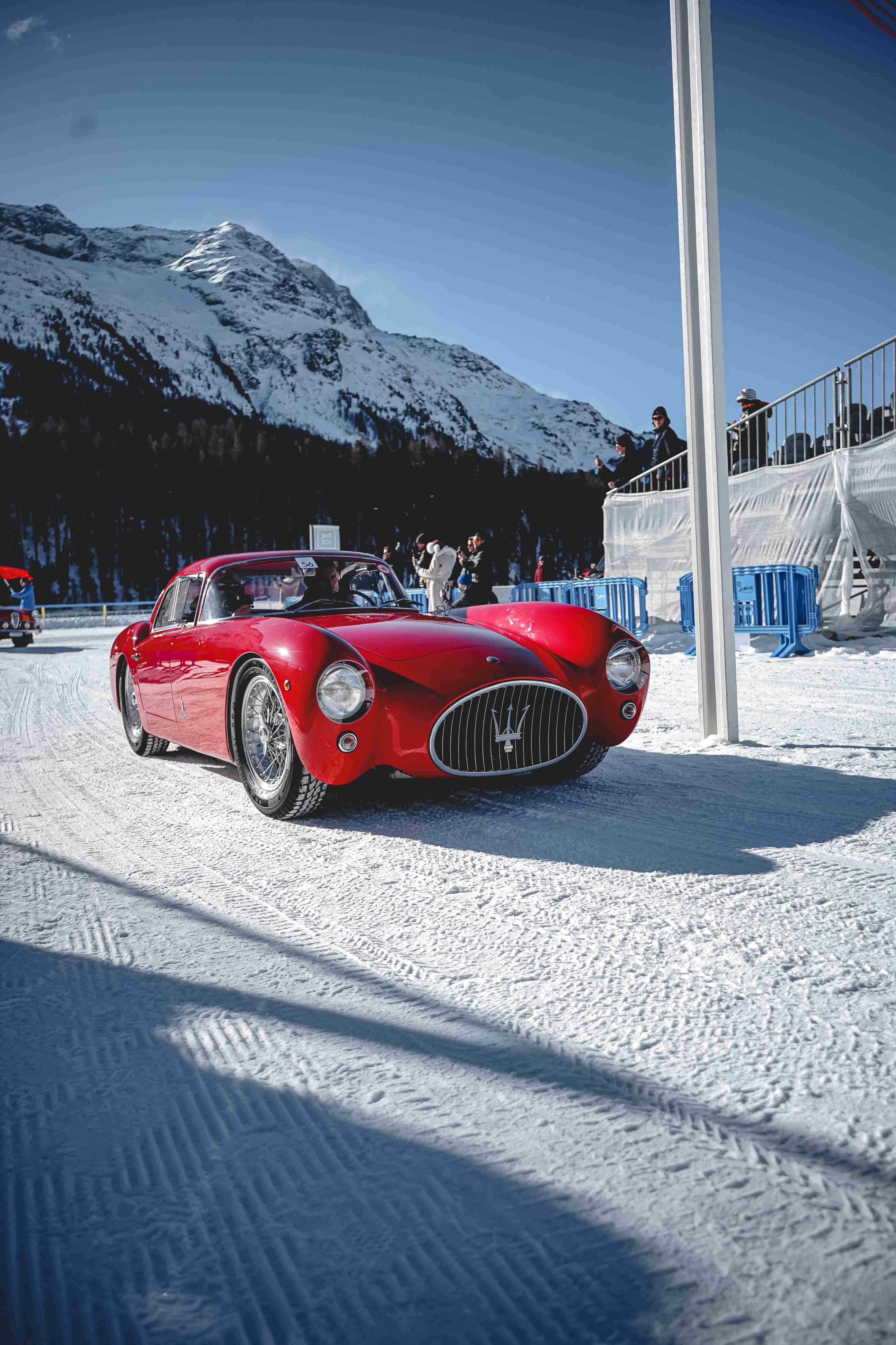 St.Moritz, The Ice 2022