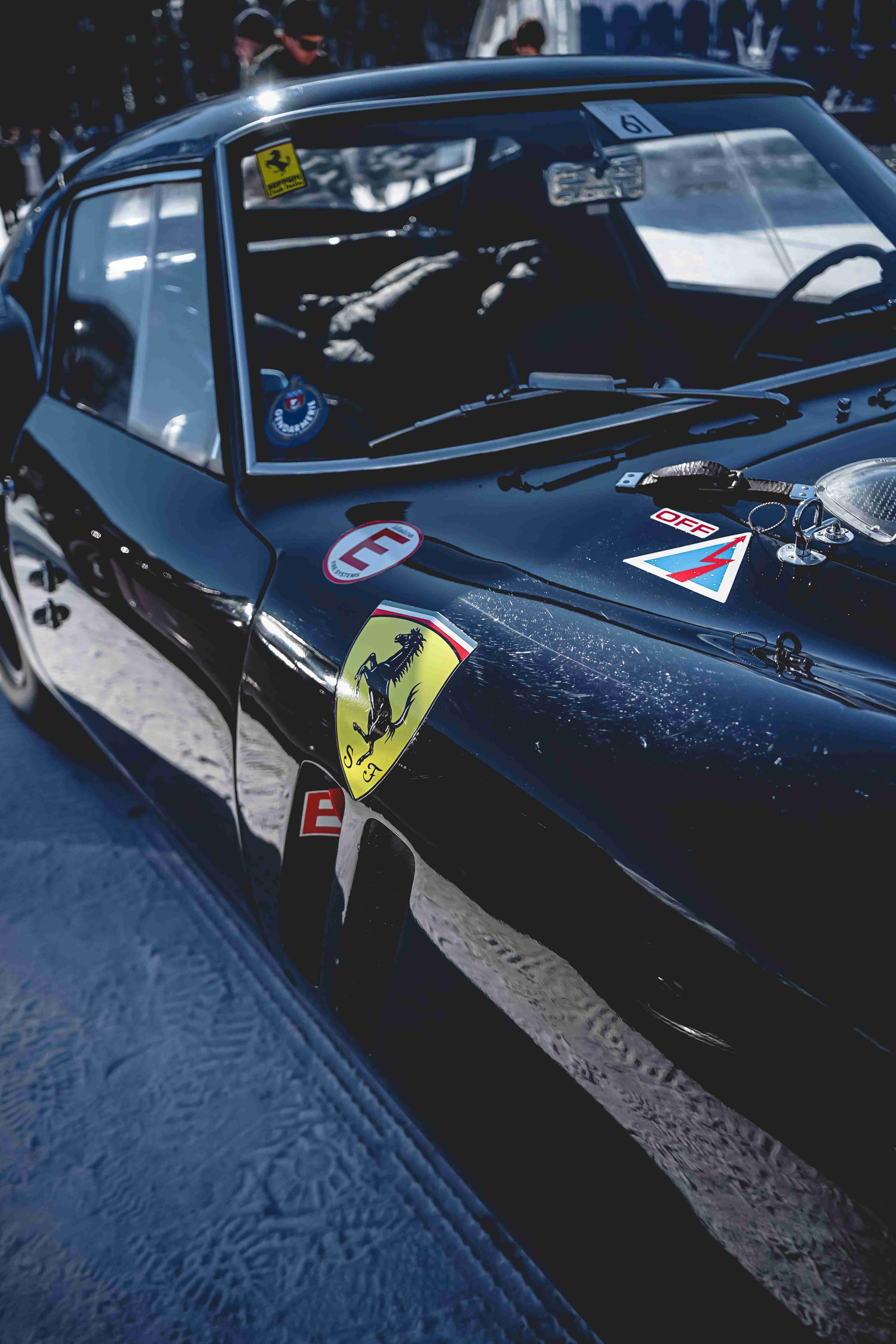 St.Moritz, The Ice 2022