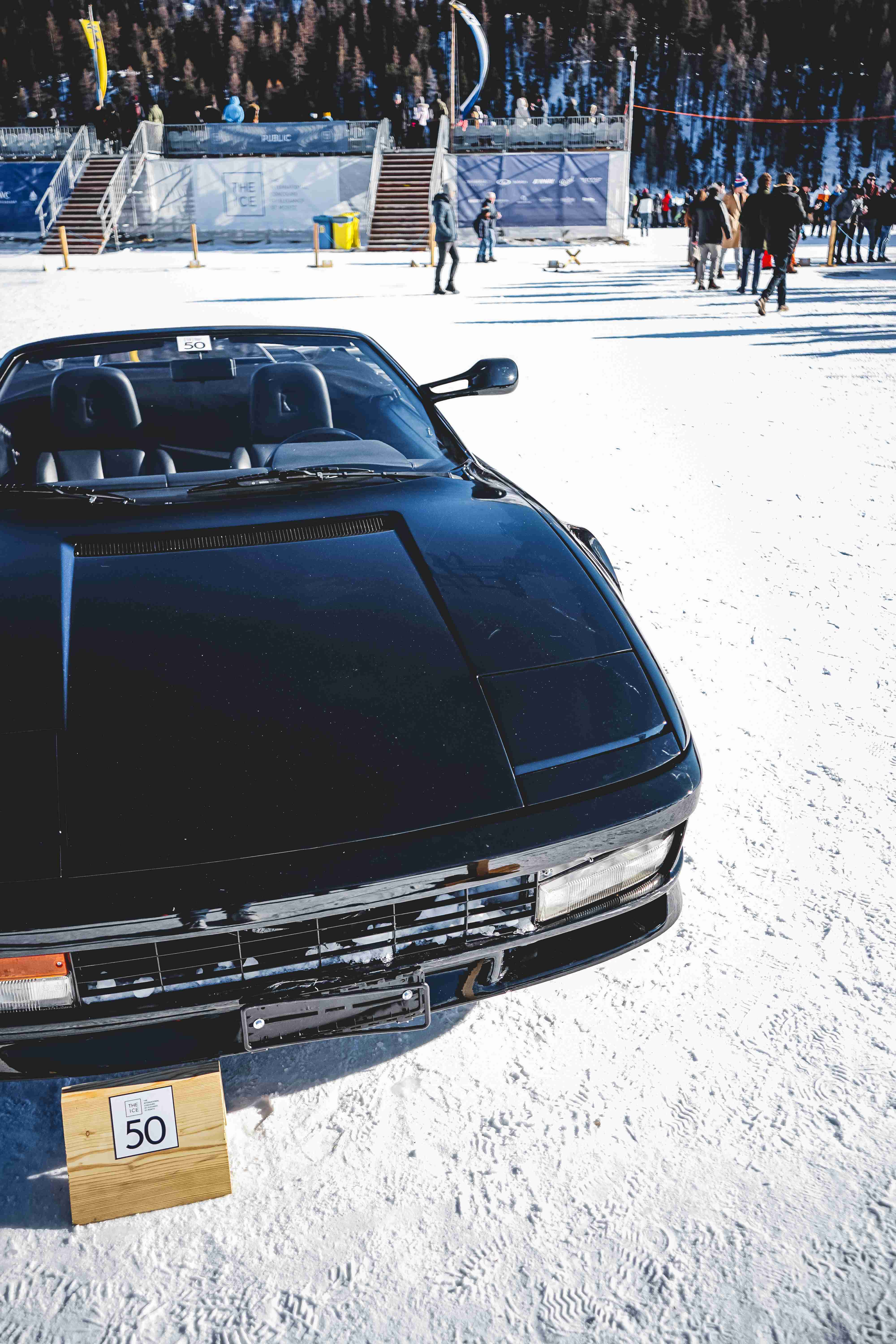 St.Moritz, The Ice 2022