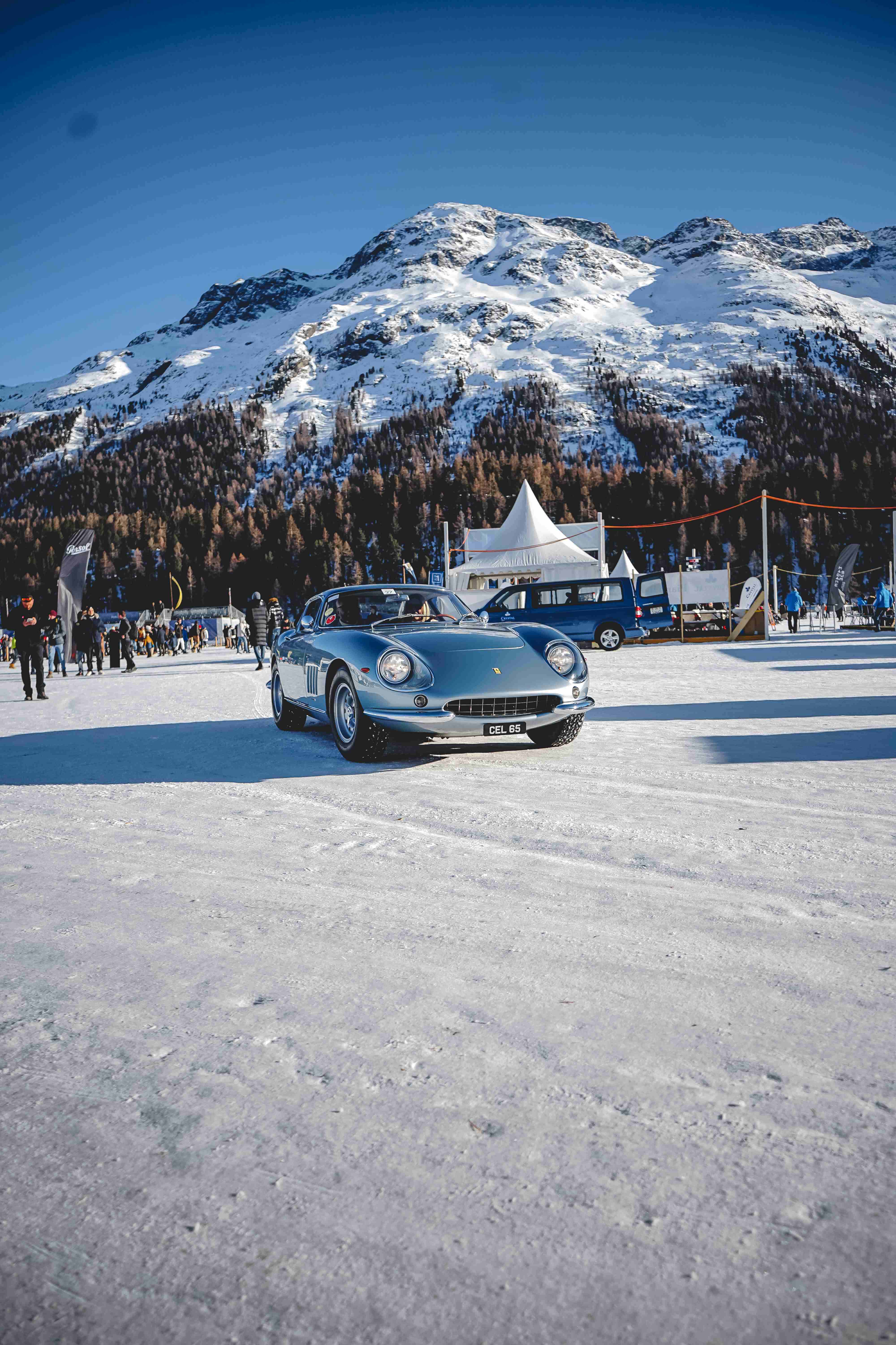 St.Moritz, The Ice 2022
