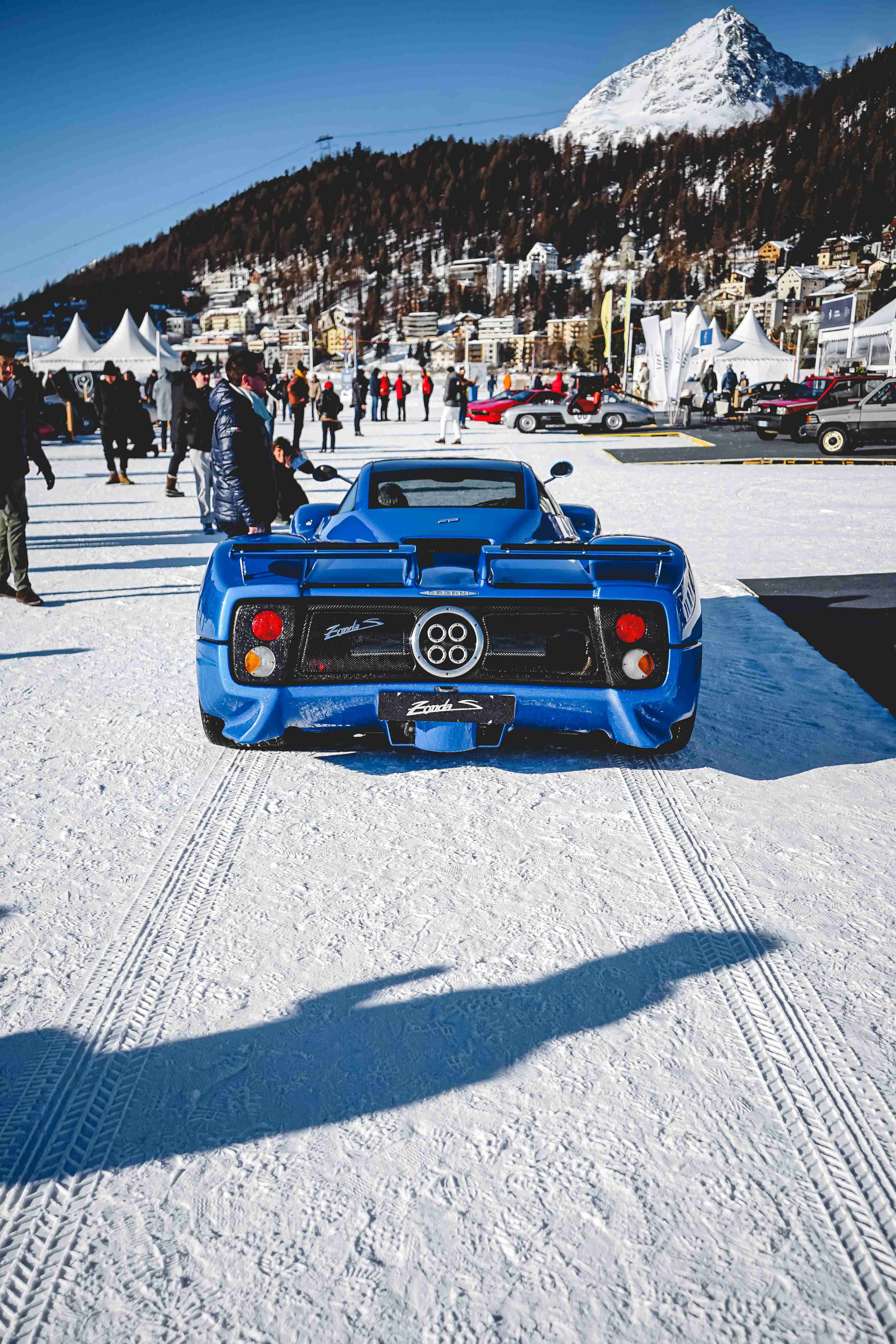 St.Moritz, The Ice 2022