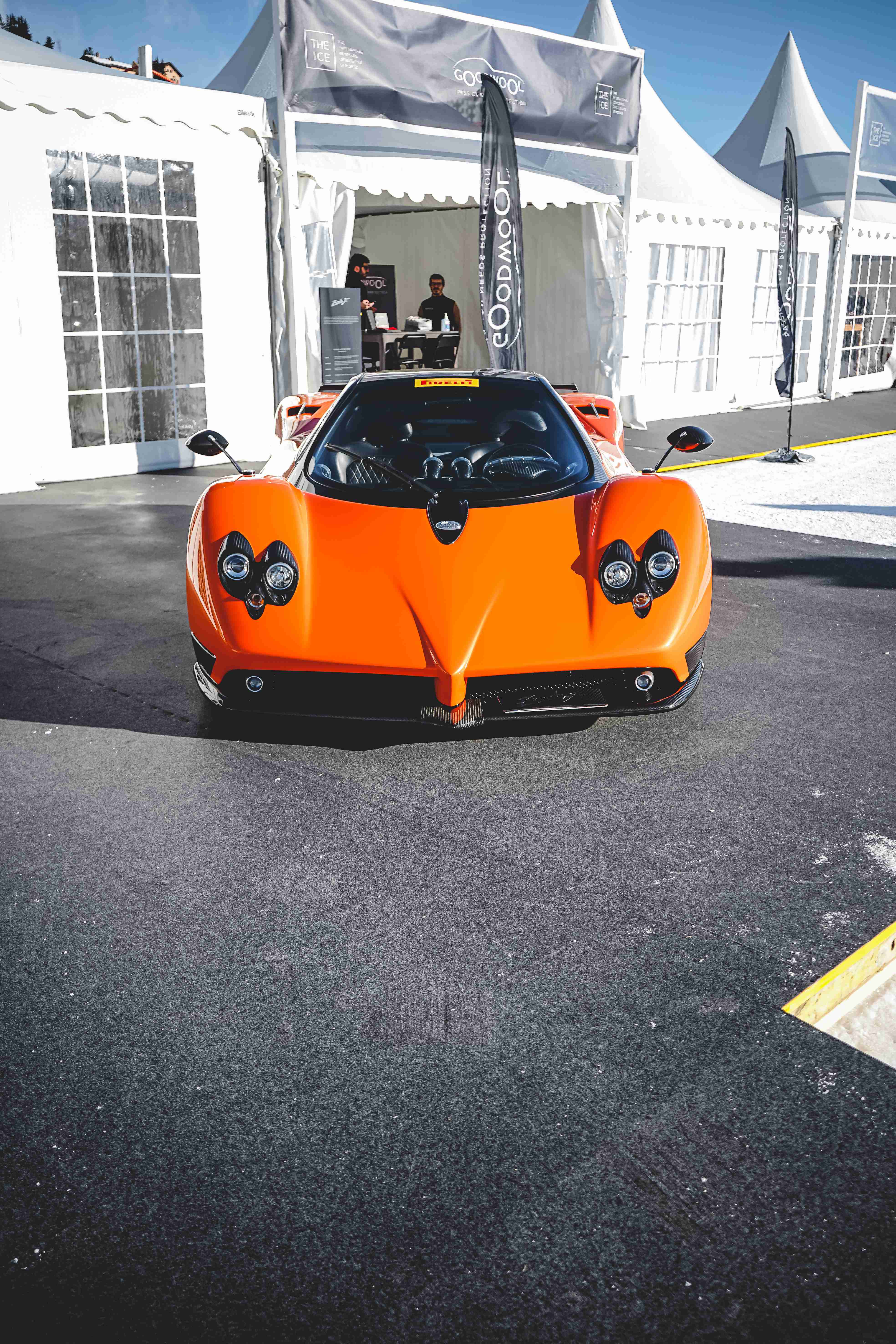 St.Moritz, The Ice 2022