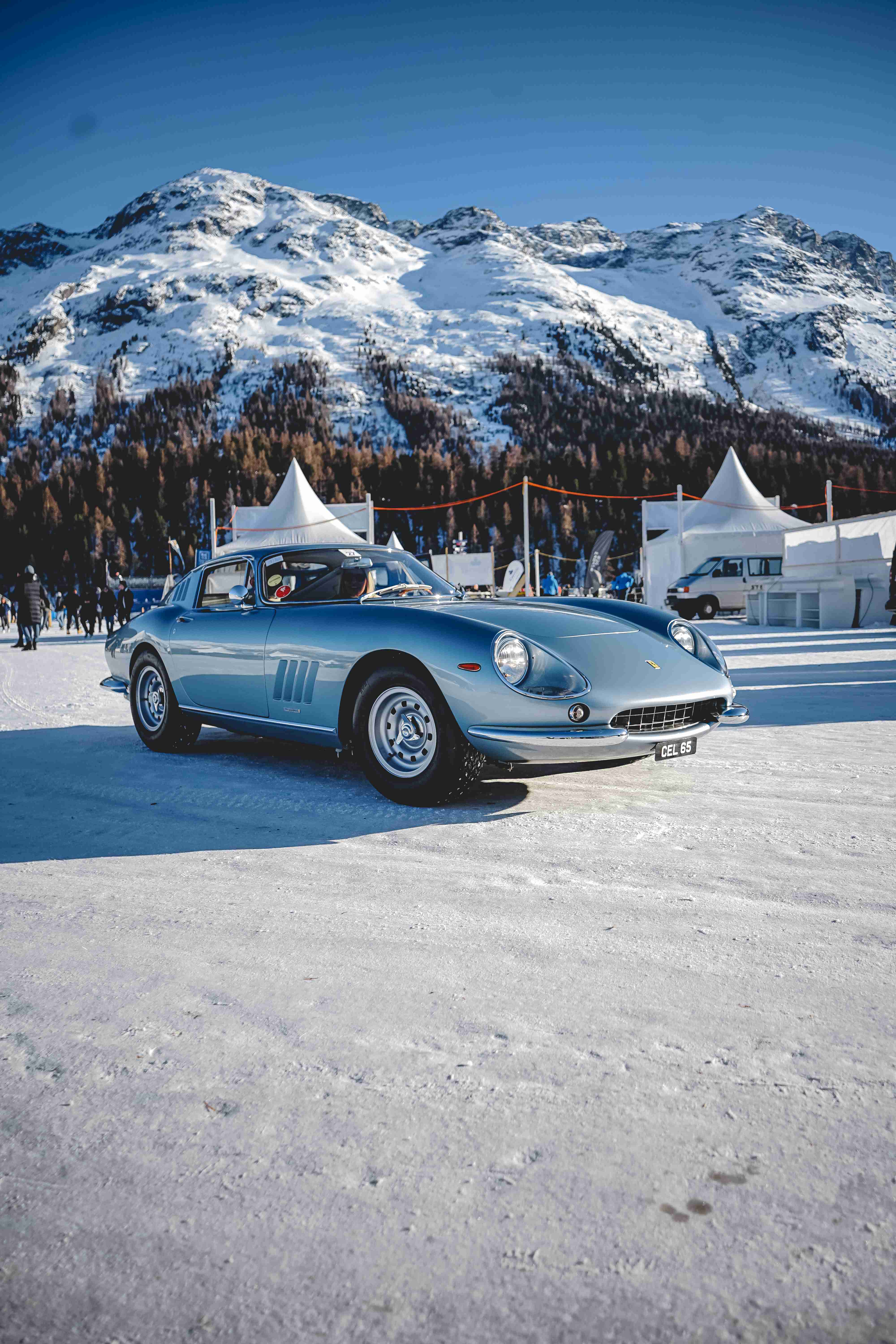 St.Moritz, The Ice 2022