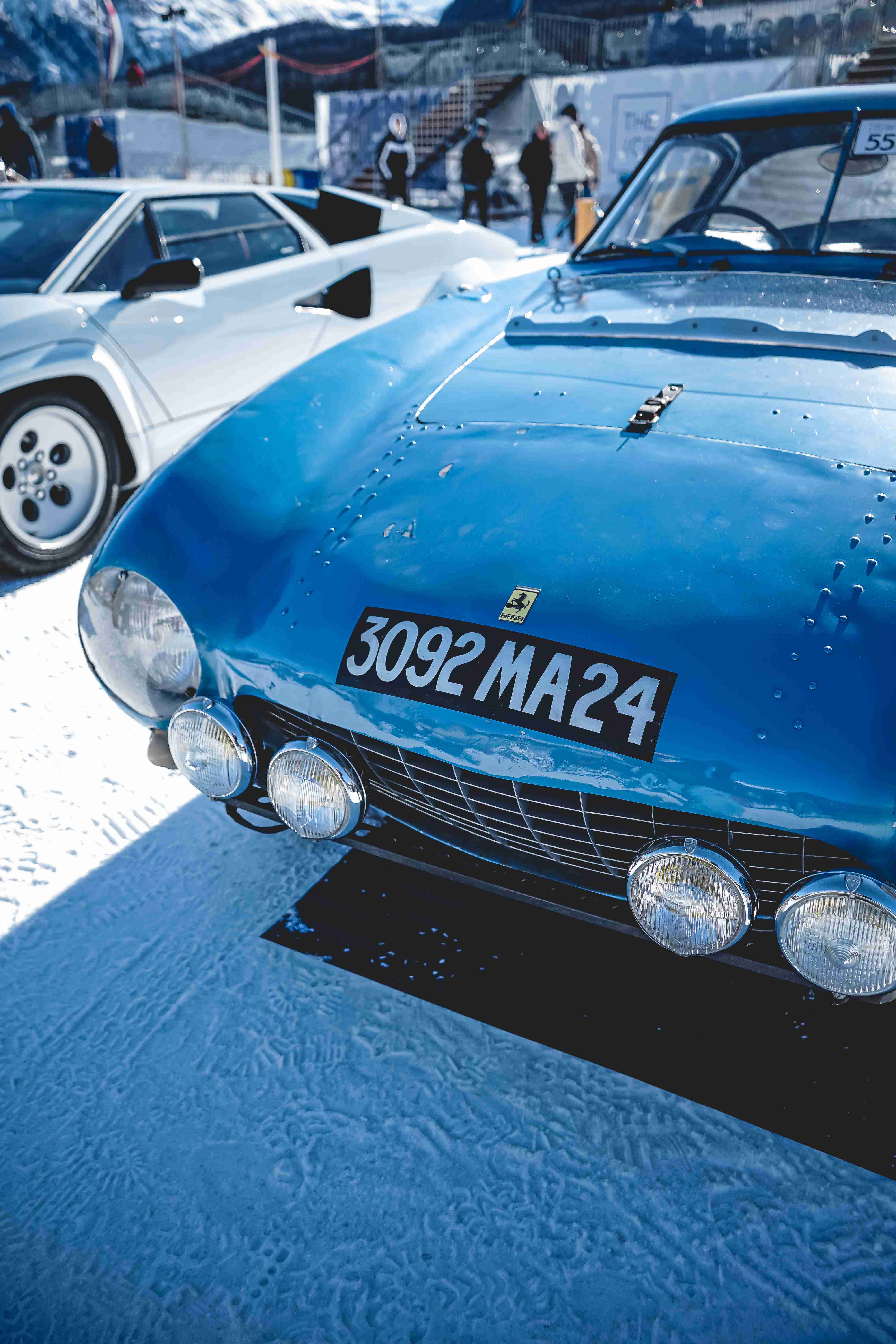 St.Moritz, The Ice 2022