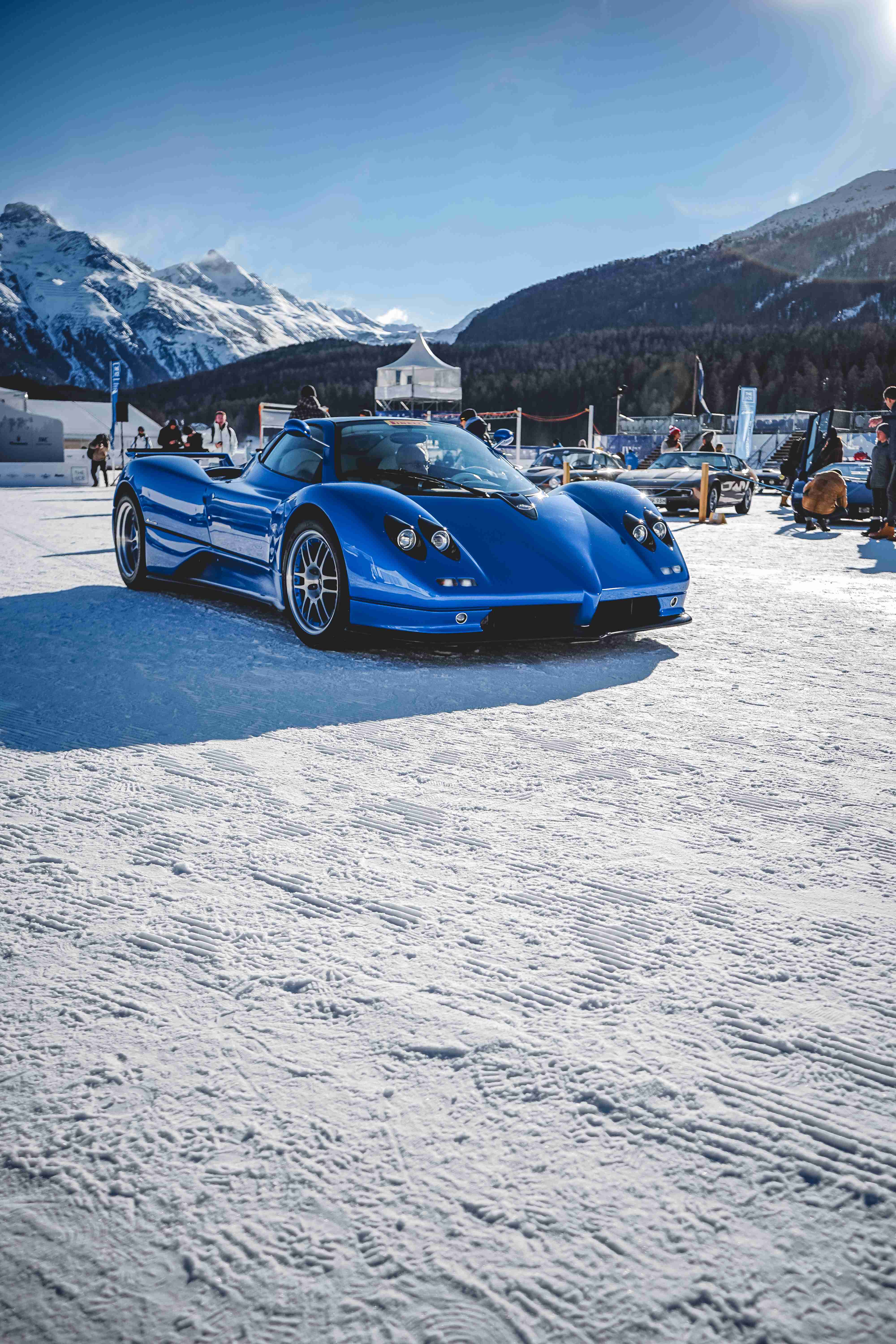 St.Moritz, The Ice 2022