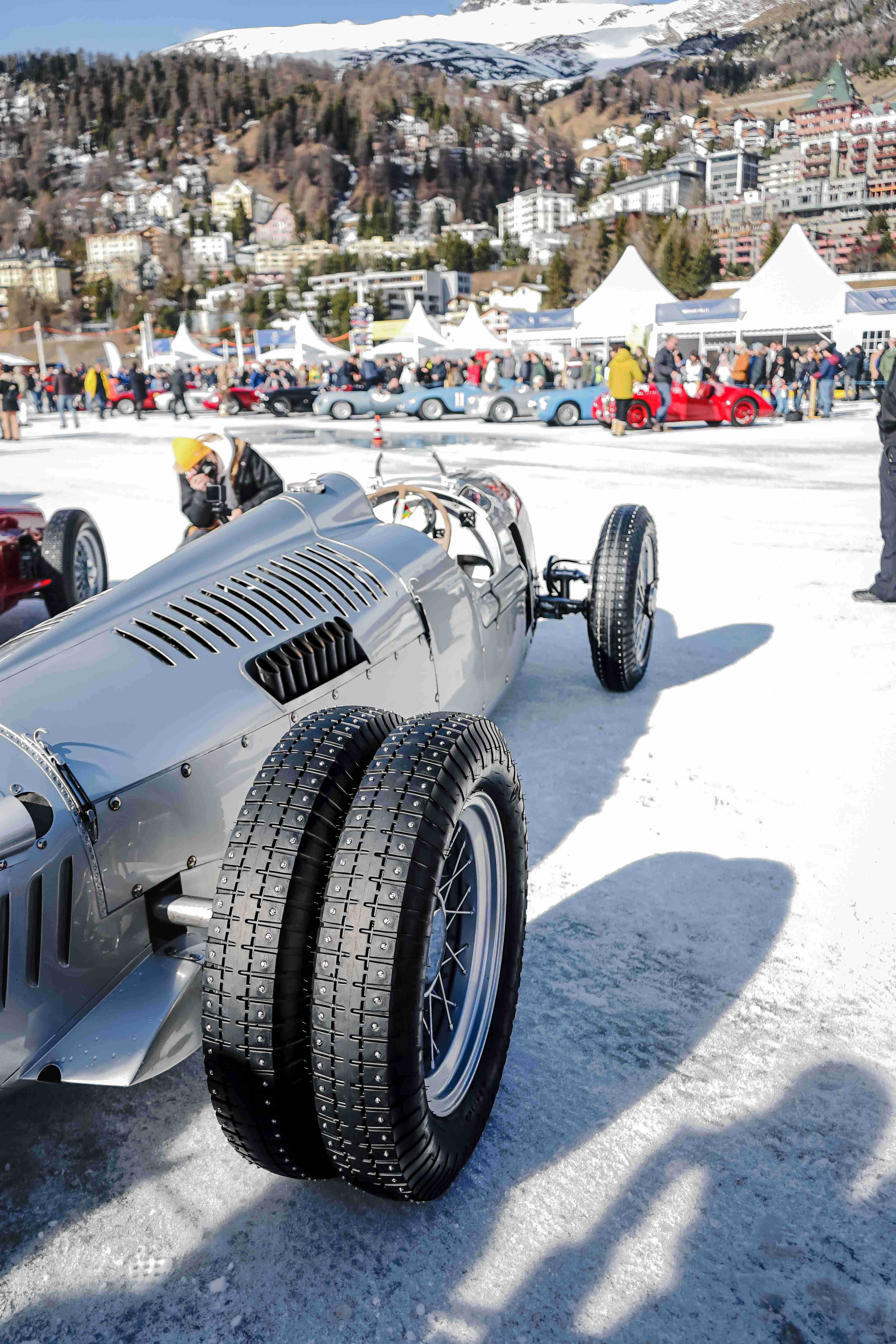 St.Moritz, The Ice 2023