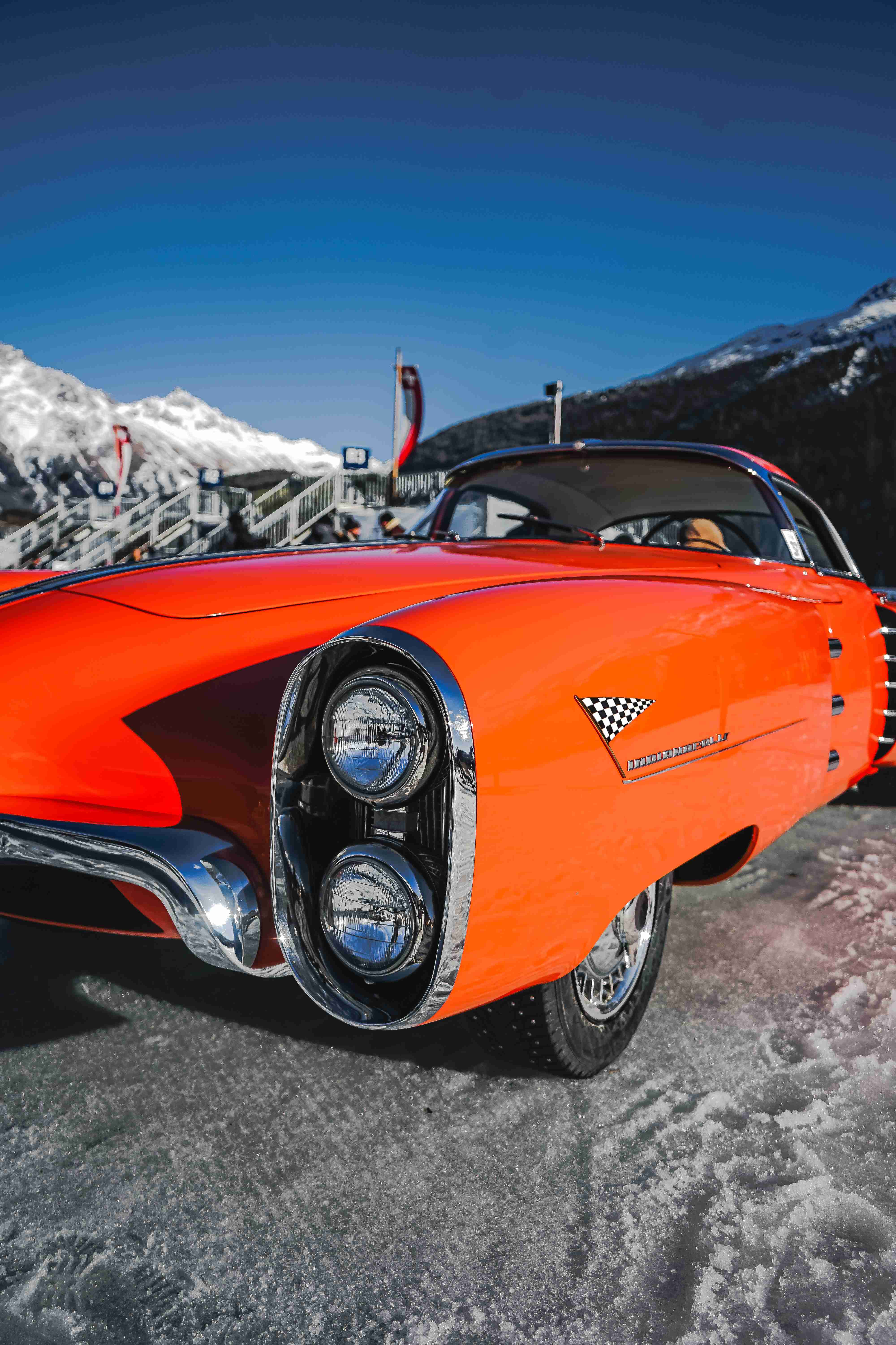 St.Moritz, The Ice 2023