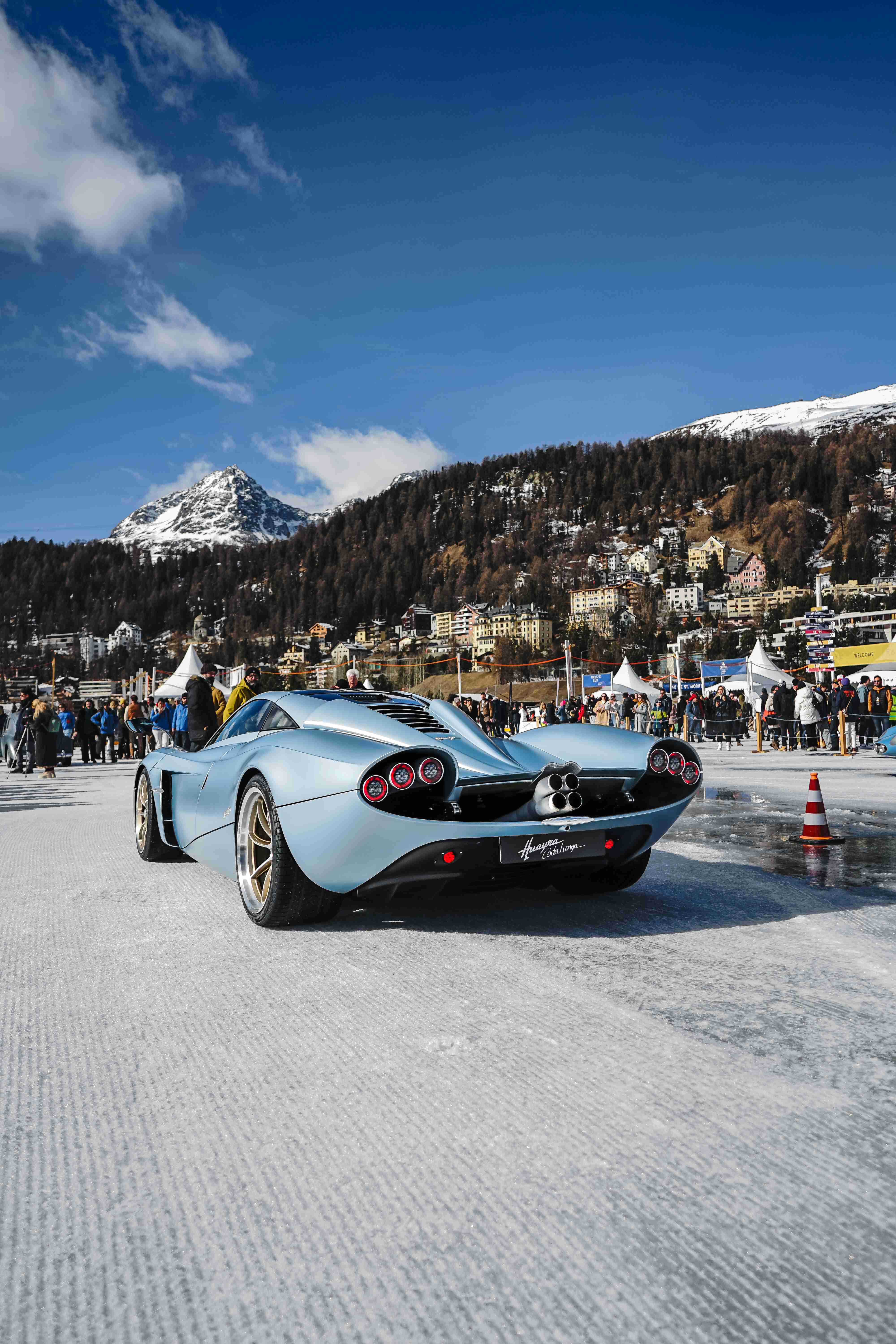 St.Moritz, The Ice 2023