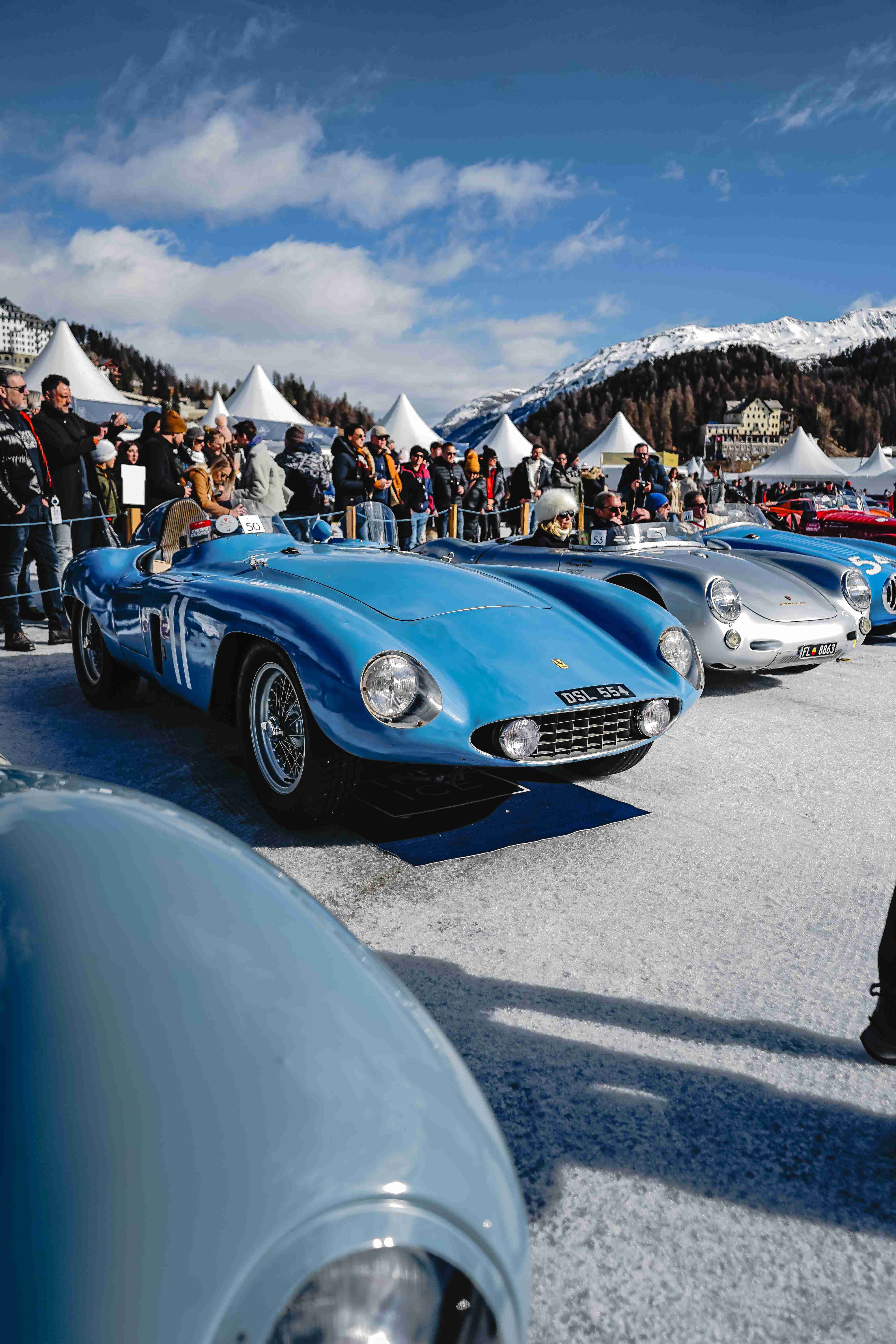 St.Moritz, The Ice 2023