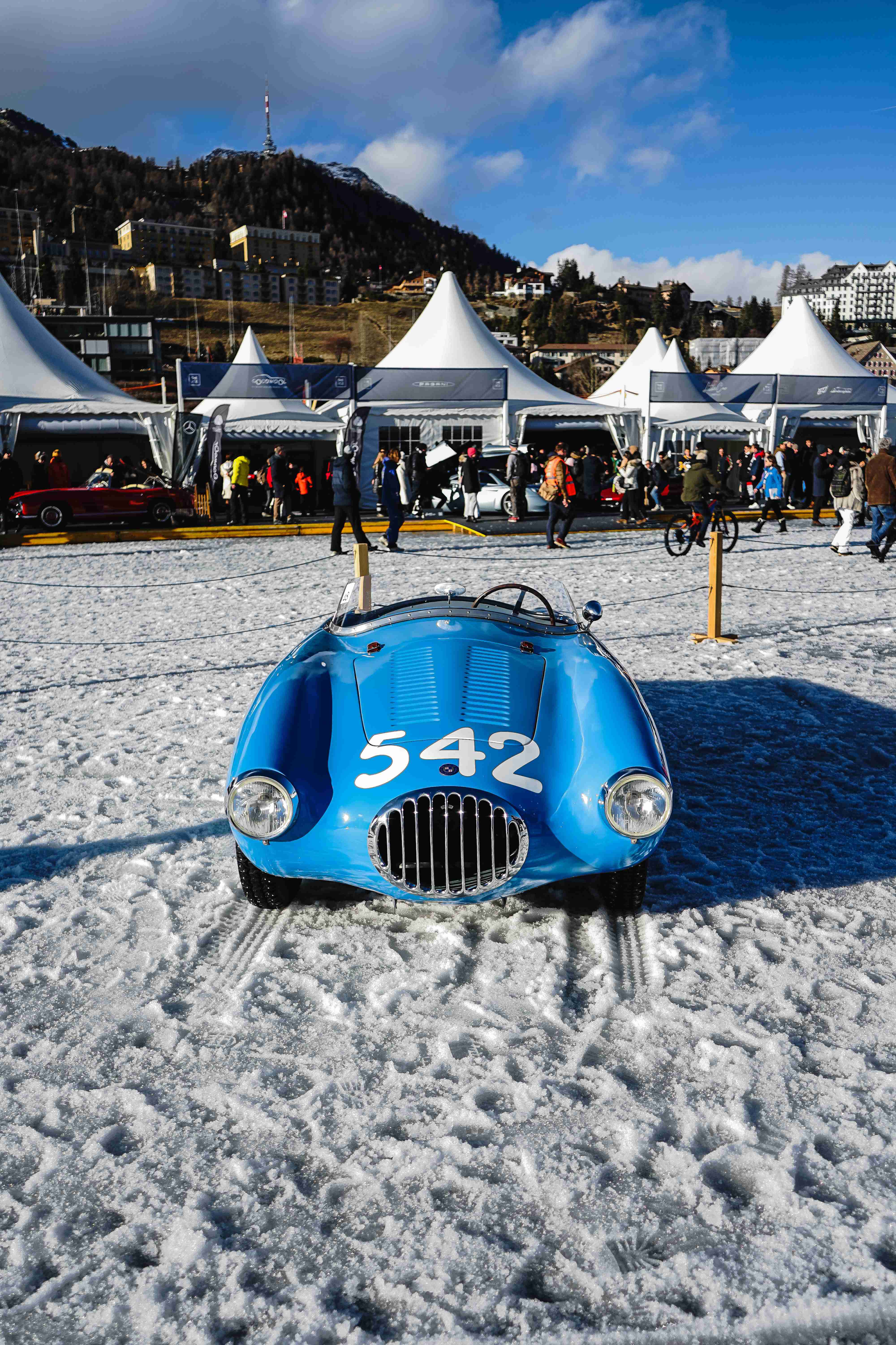 St.Moritz, The Ice 2023