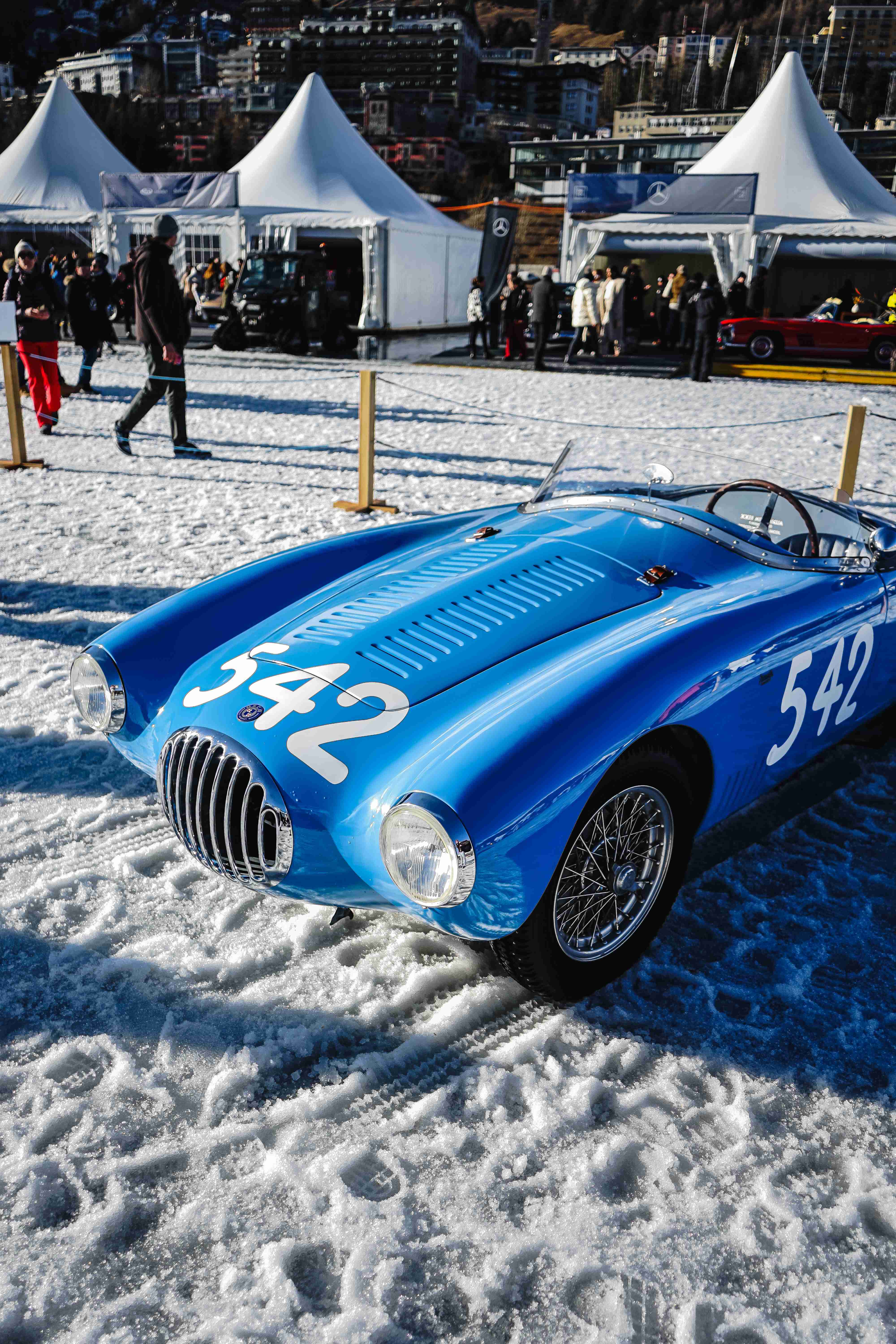 St.Moritz, The Ice 2023