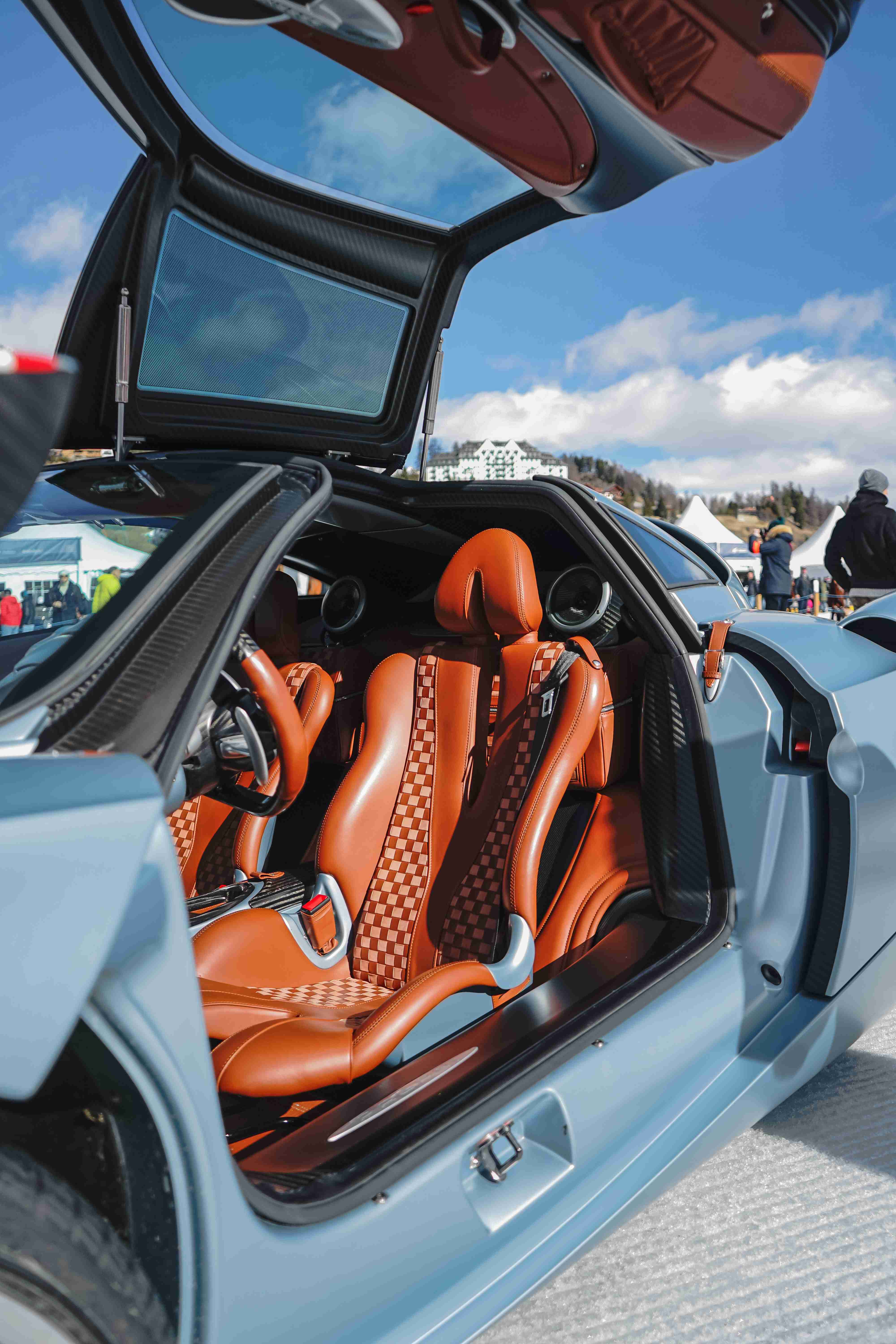 St.Moritz, The Ice 2023