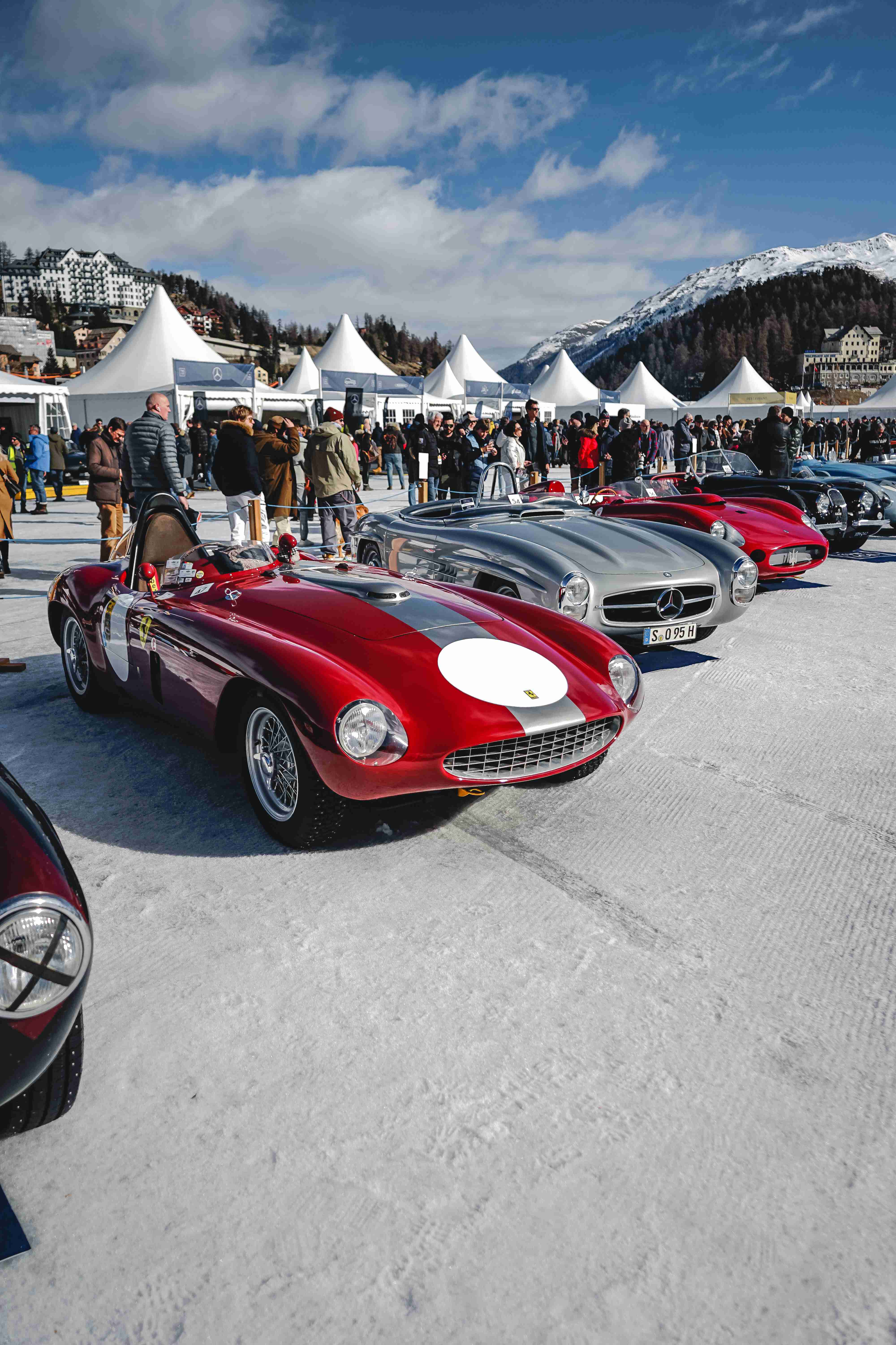 St.Moritz, The Ice 2023